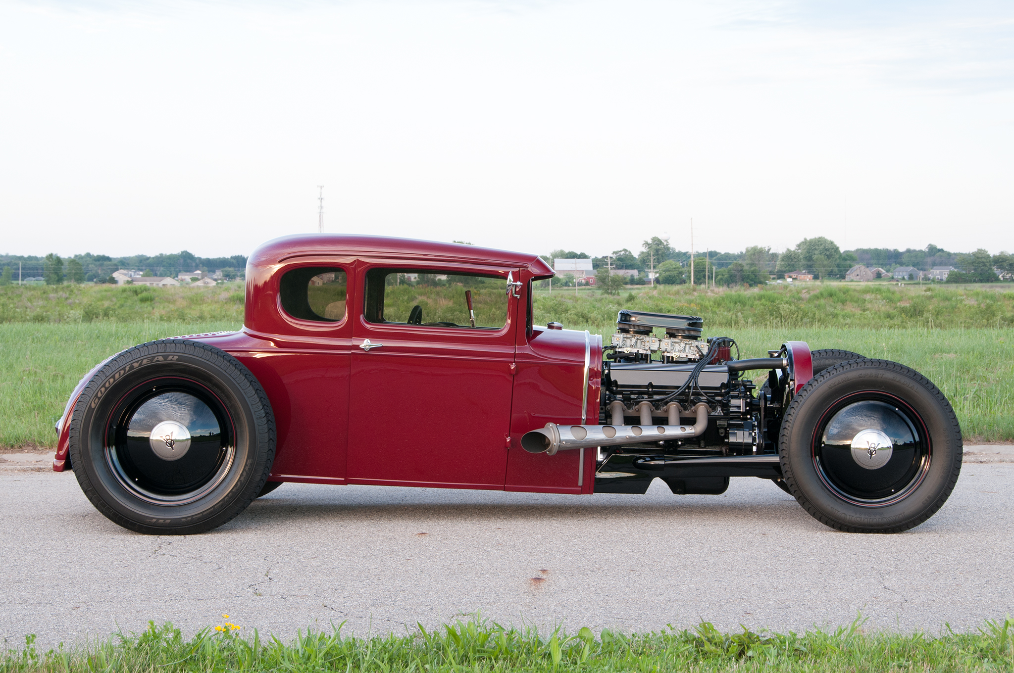 1930 Ford Coupe Wallpapers