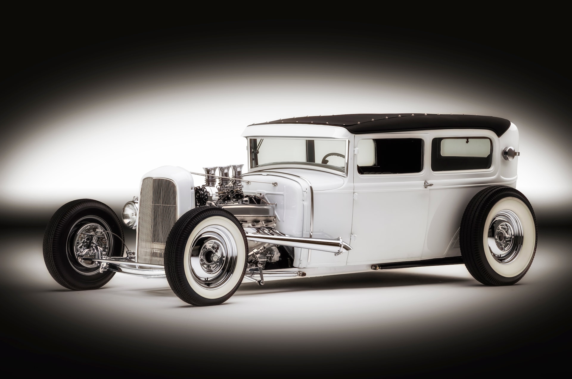 1930 Ford Sedan Wallpapers