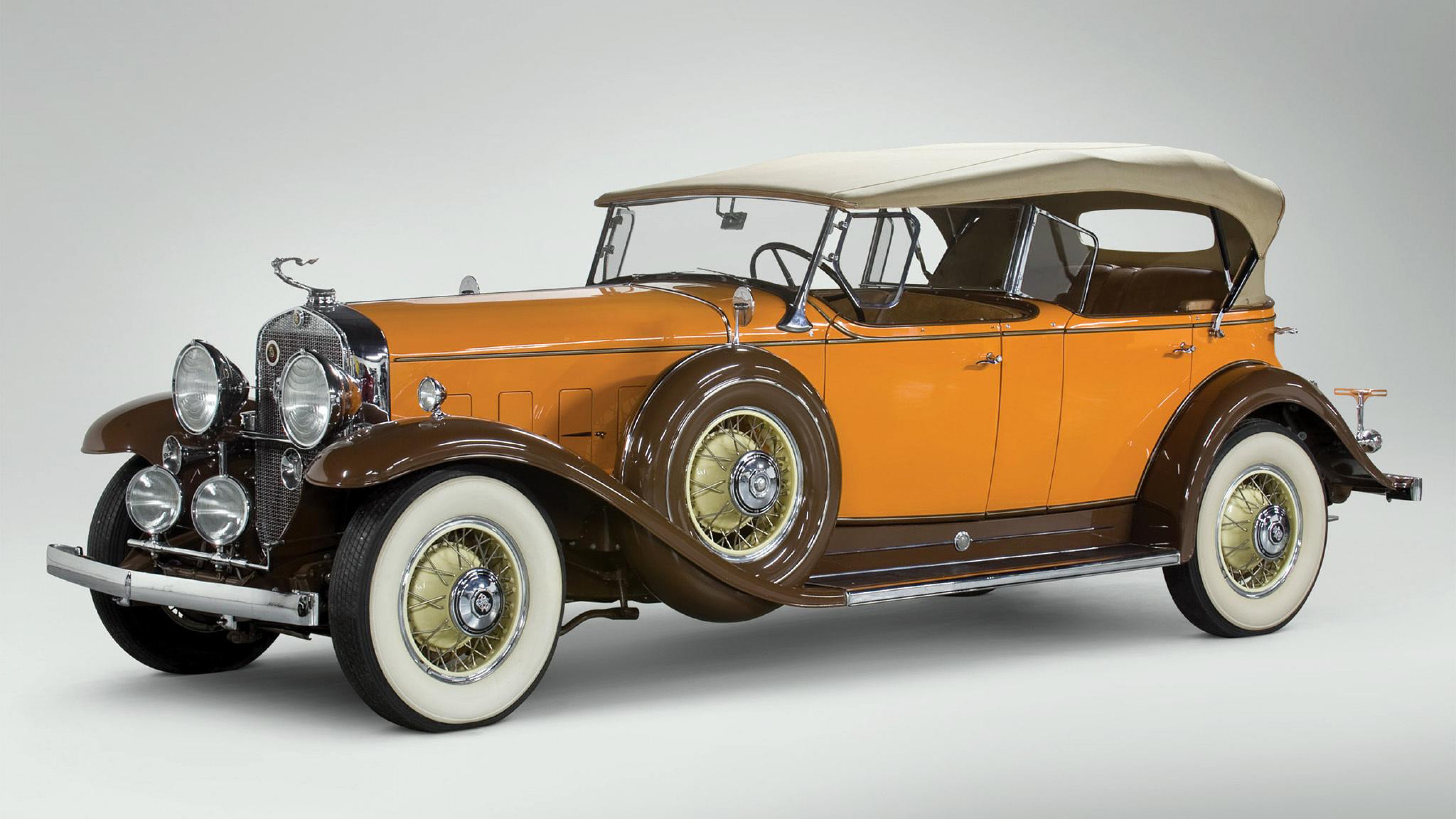 1931 Cadillac V12 Wallpapers