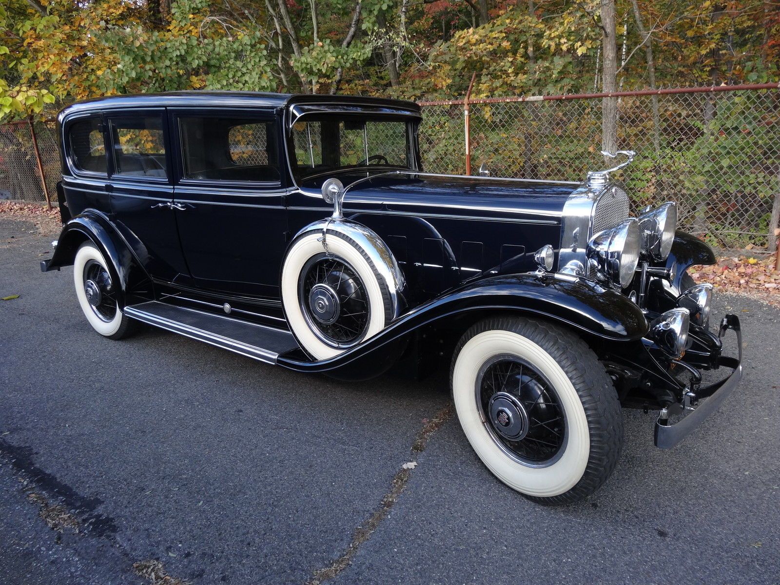 1931 Cadillac V12 Wallpapers