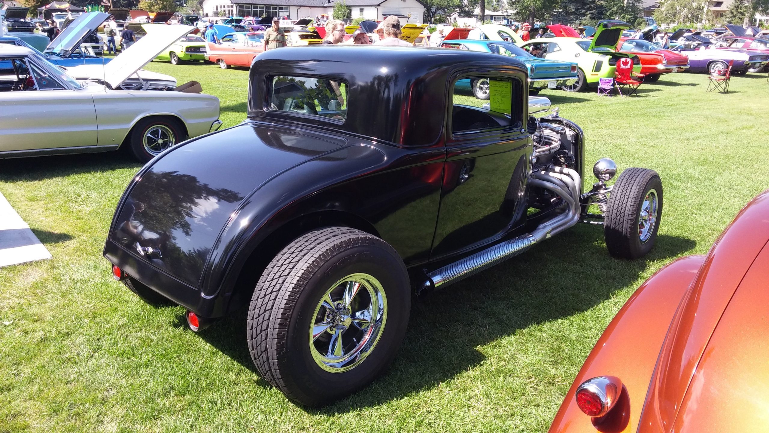 1931 Chrysler 3 Window Coupe Wallpapers
