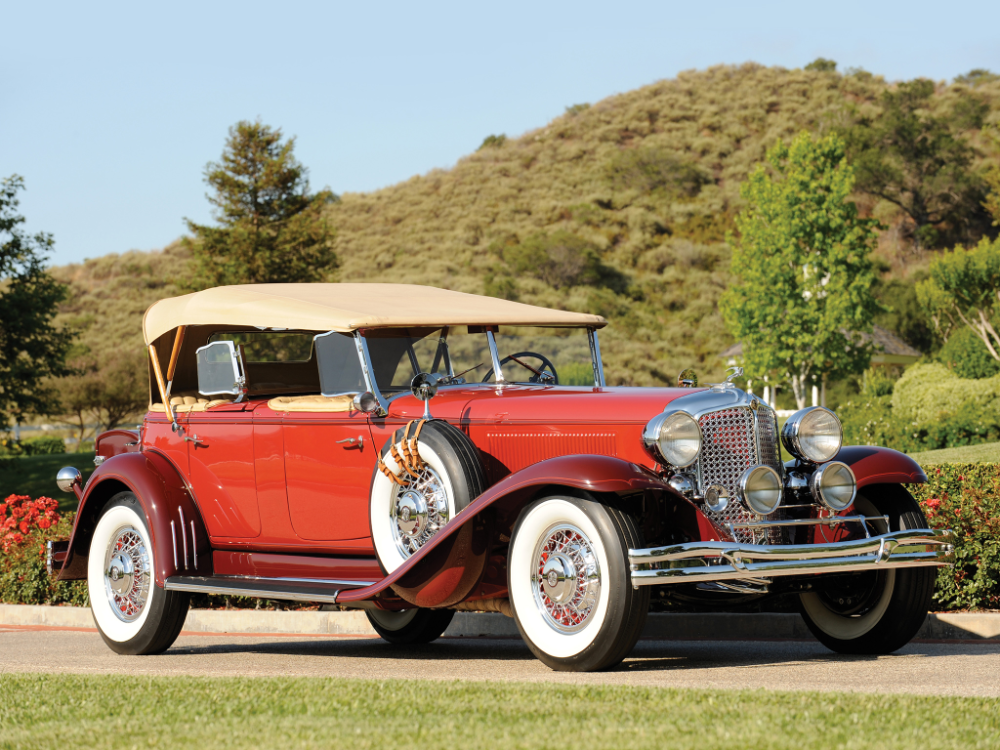 1931 Chrysler Imperial Wallpapers