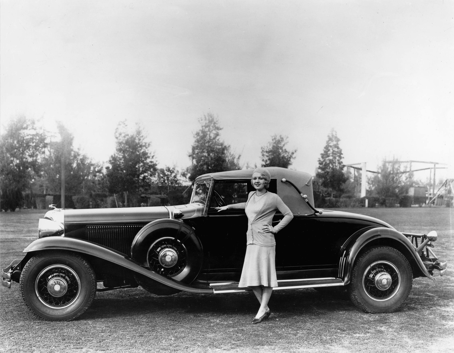 1931 Chrysler Imperial Wallpapers