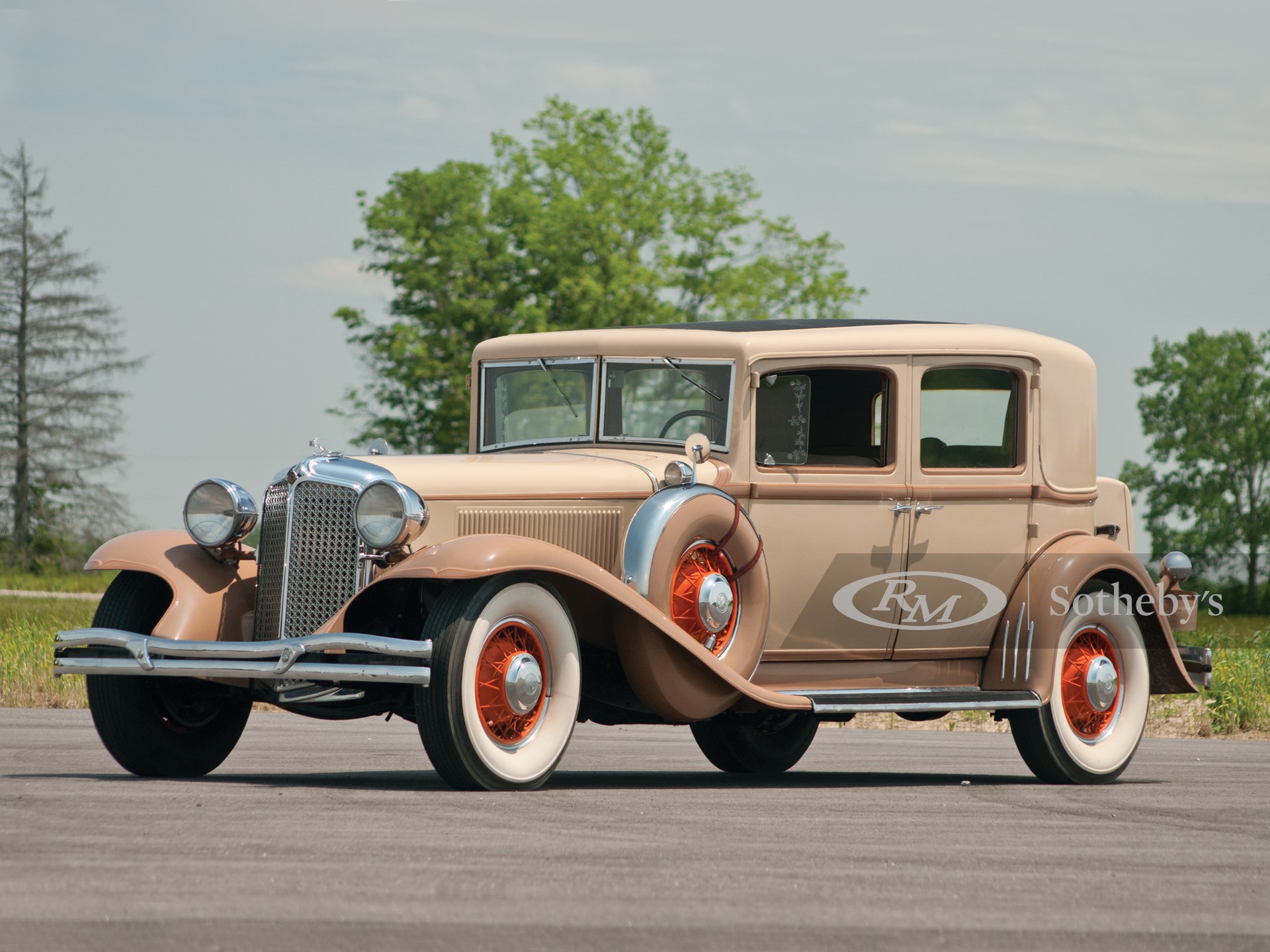 1931 Chrysler Imperial Wallpapers