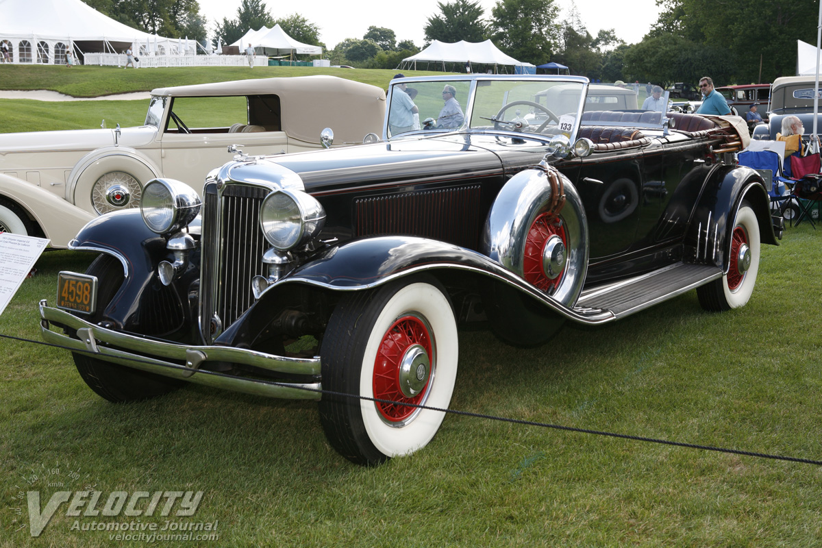 1931 Chrysler Imperial Wallpapers