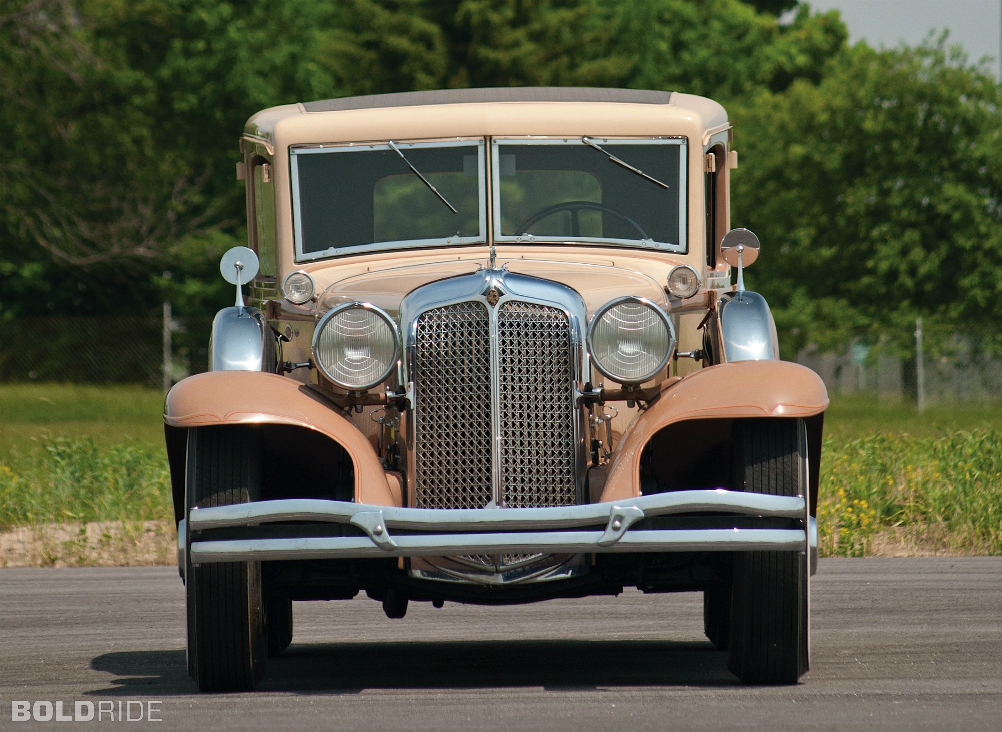 1931 Chrysler Imperial Wallpapers