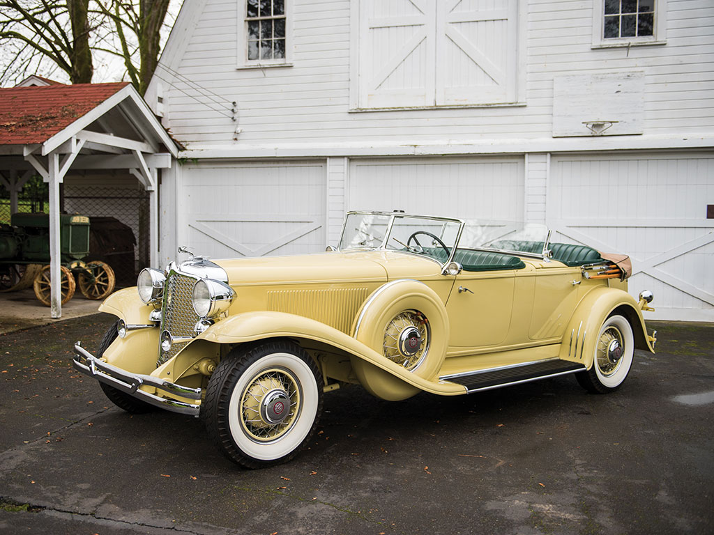 1931 Chrysler Imperial Wallpapers