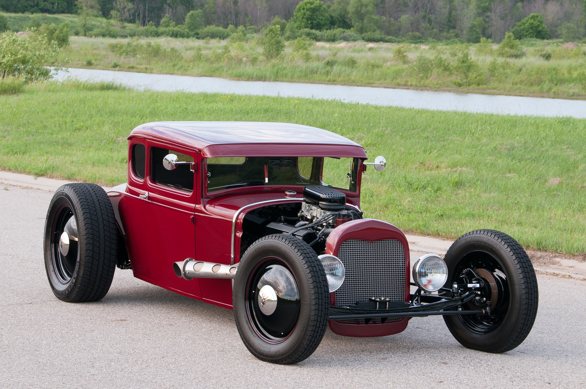 1931 Ford Model A Wallpapers