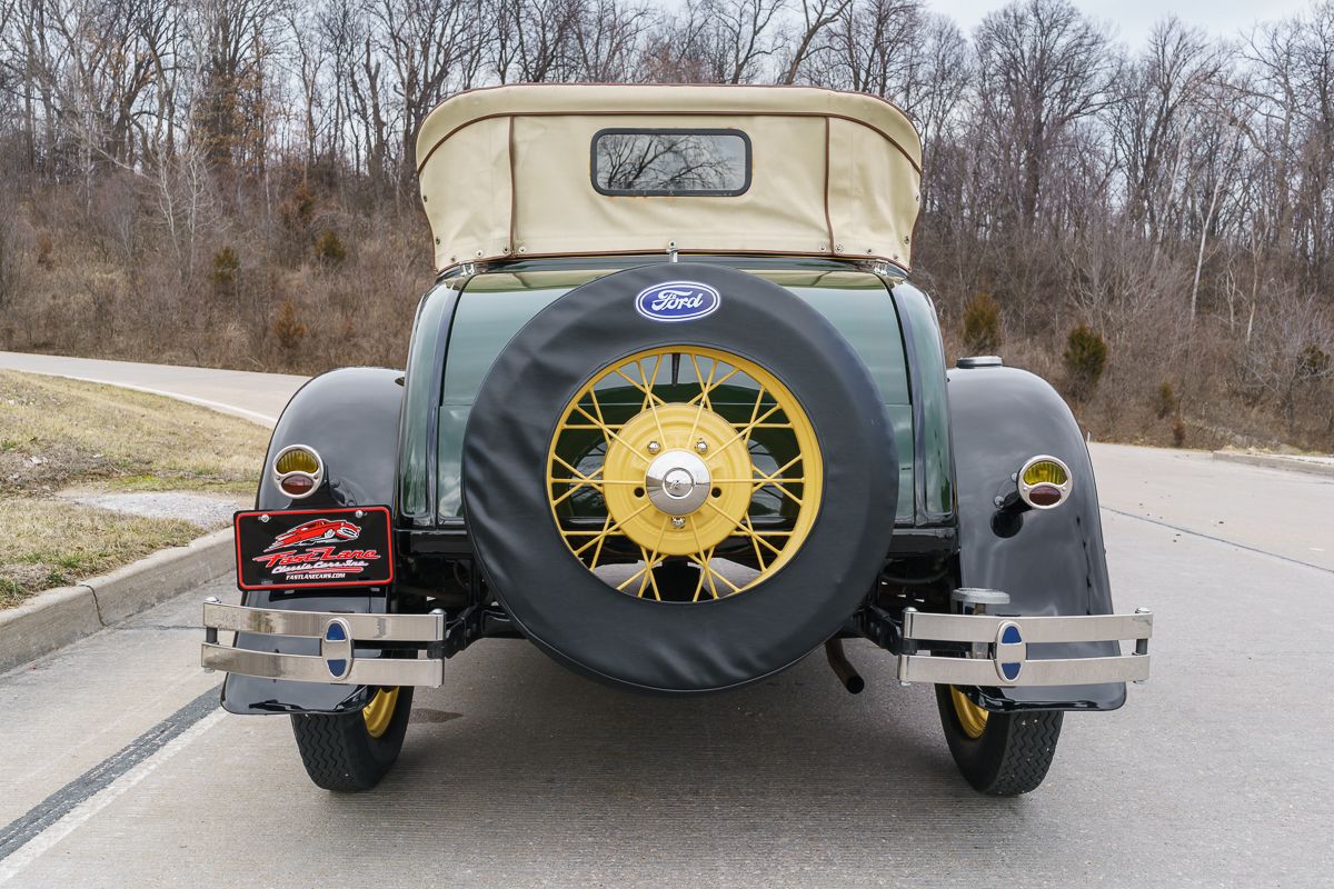1931 Ford Model A Wallpapers