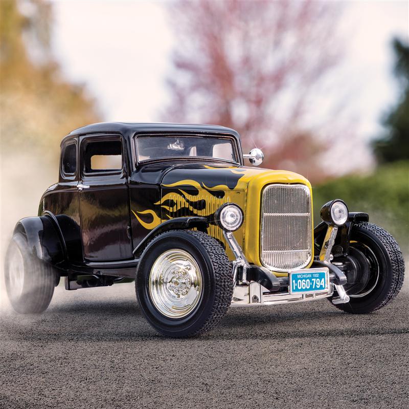 1932 Ford Deuce Coupe Wallpapers