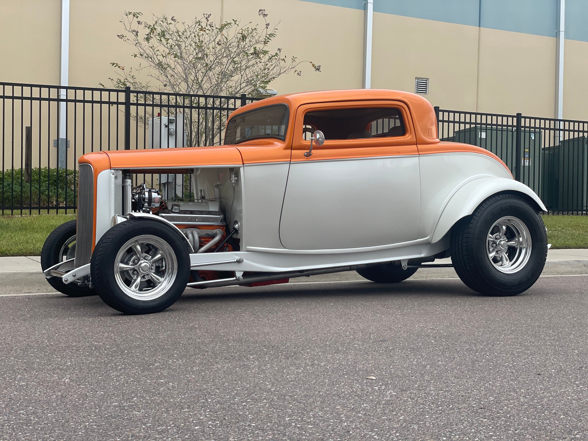 1932 Ford Deuce Coupe Wallpapers