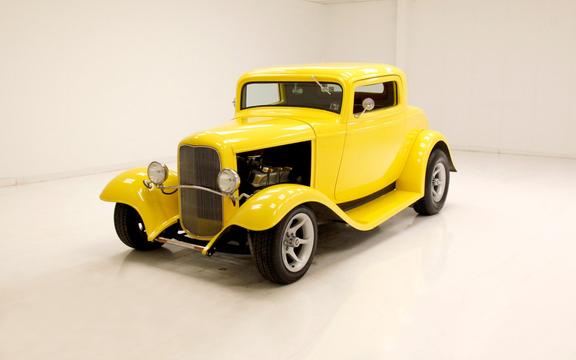 1932 Ford Deuce Coupe Wallpapers