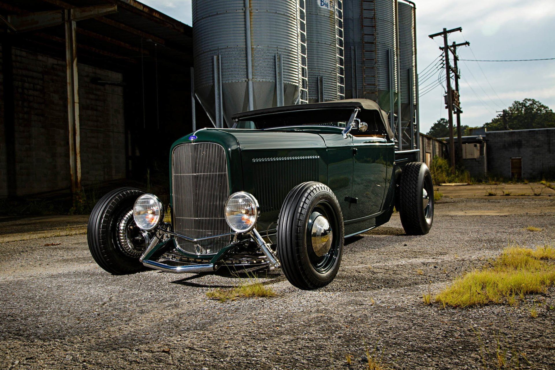 1932 Ford Roadster Wallpapers