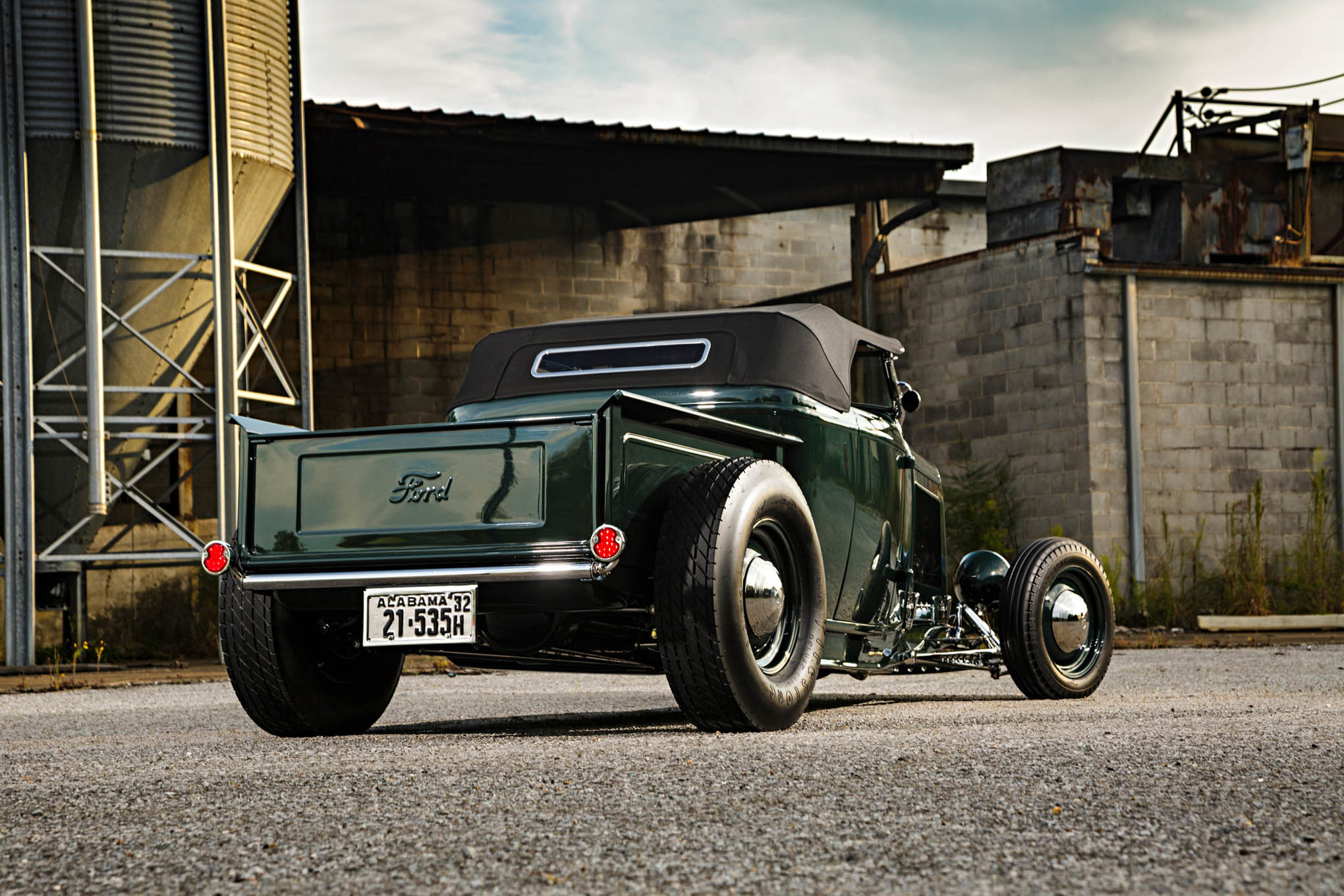 1932 Ford Roadster Wallpapers