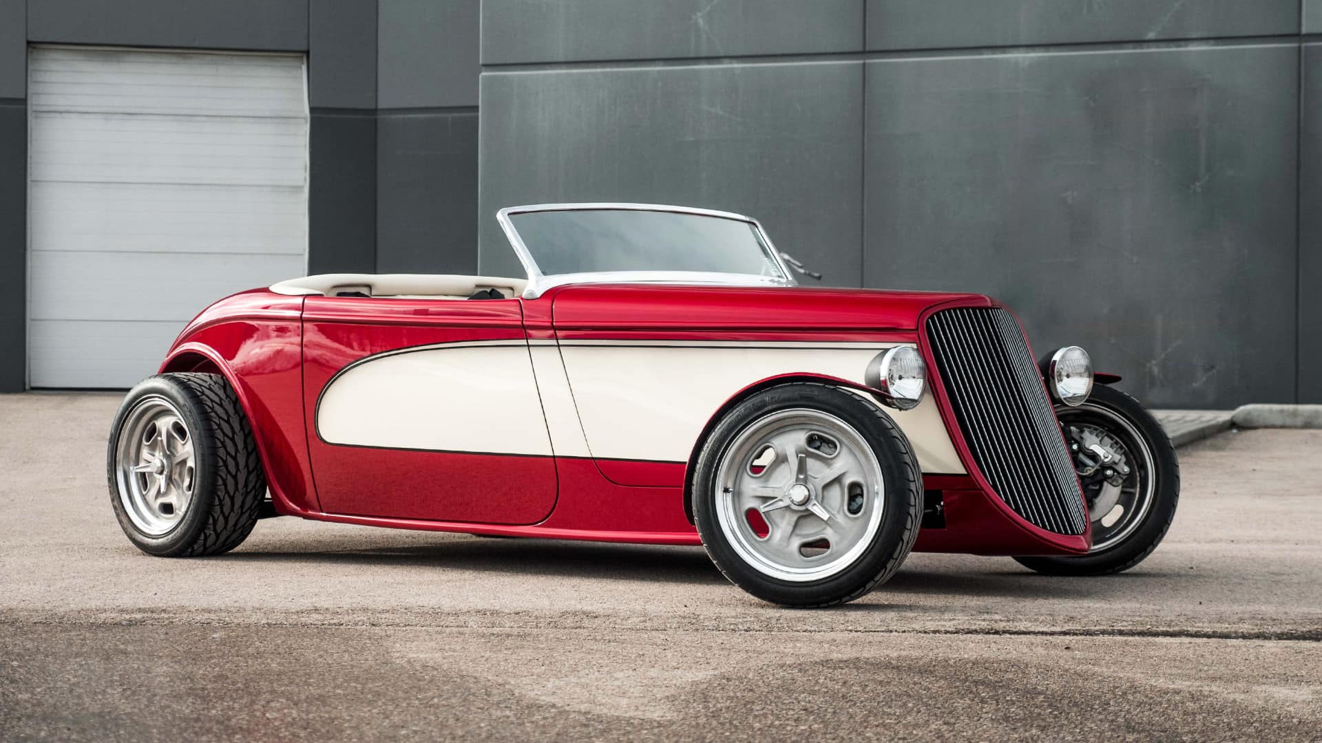 1933 Ford Roadster Wallpapers