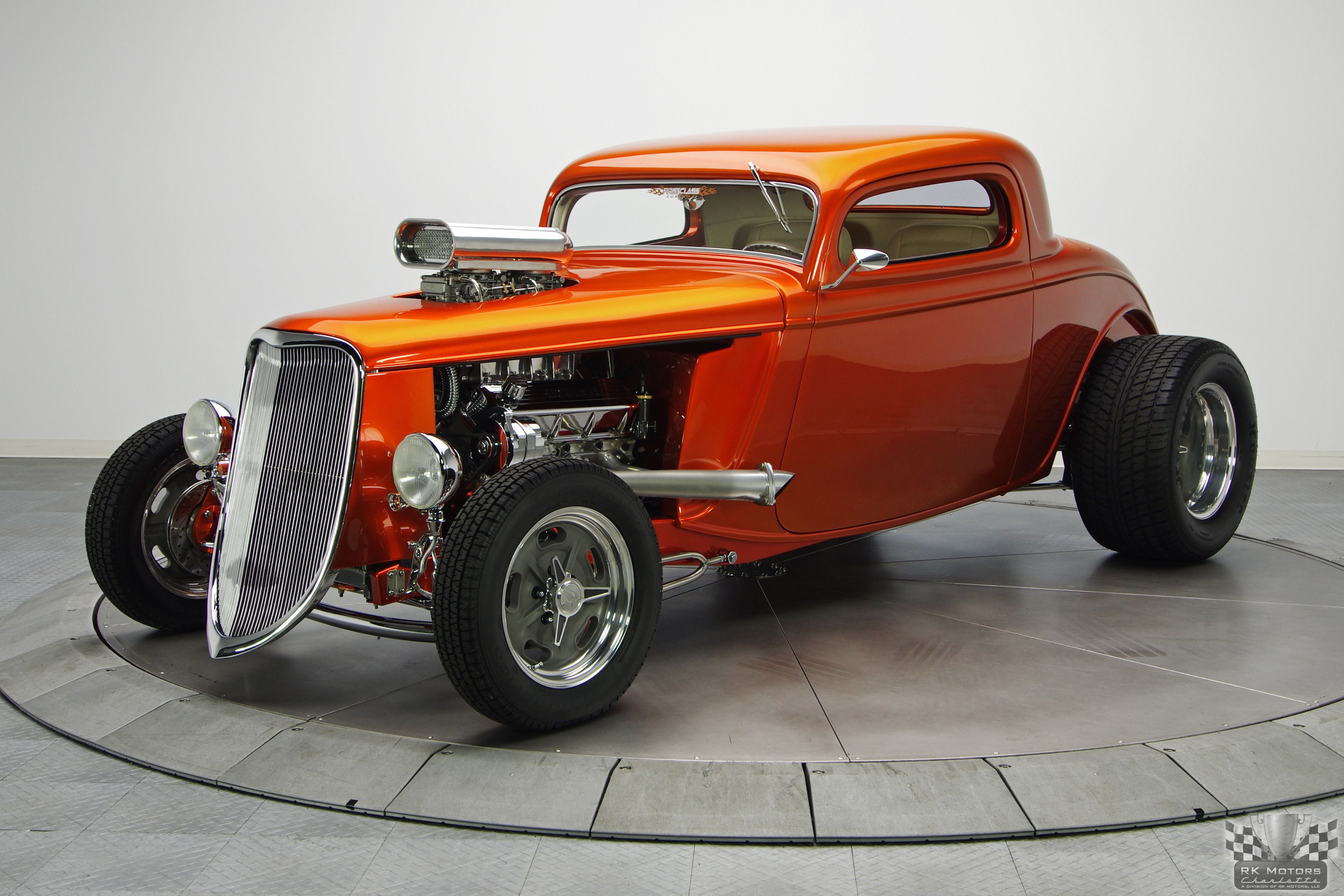 1933 Ford Roadster Wallpapers