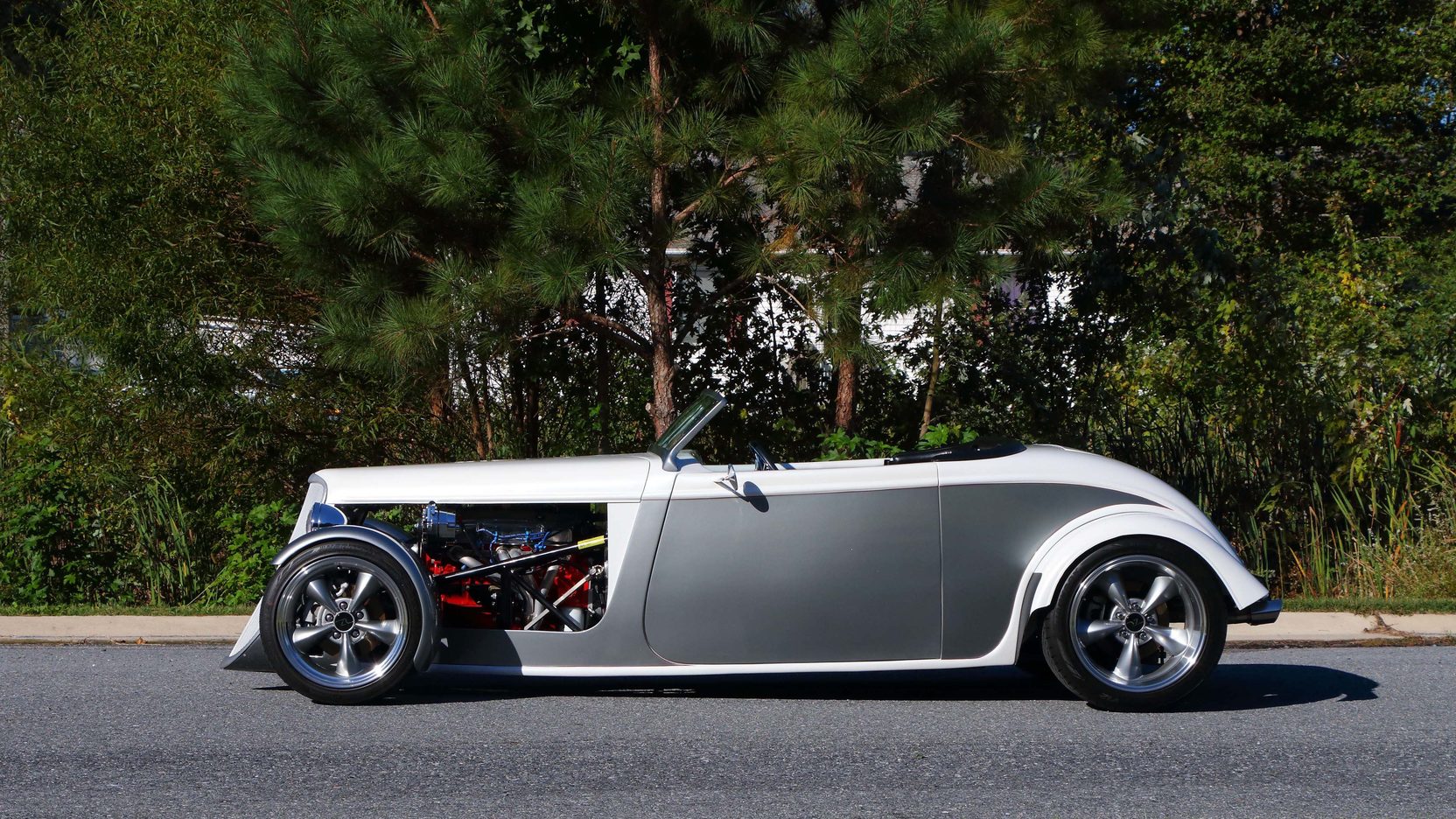 1933 Ford Roadster Wallpapers