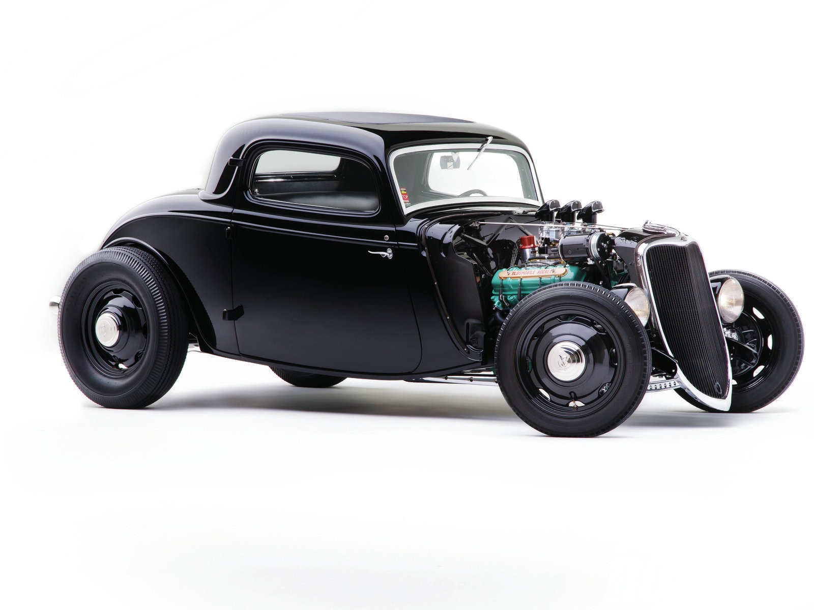 1933 Ford Roadster Wallpapers