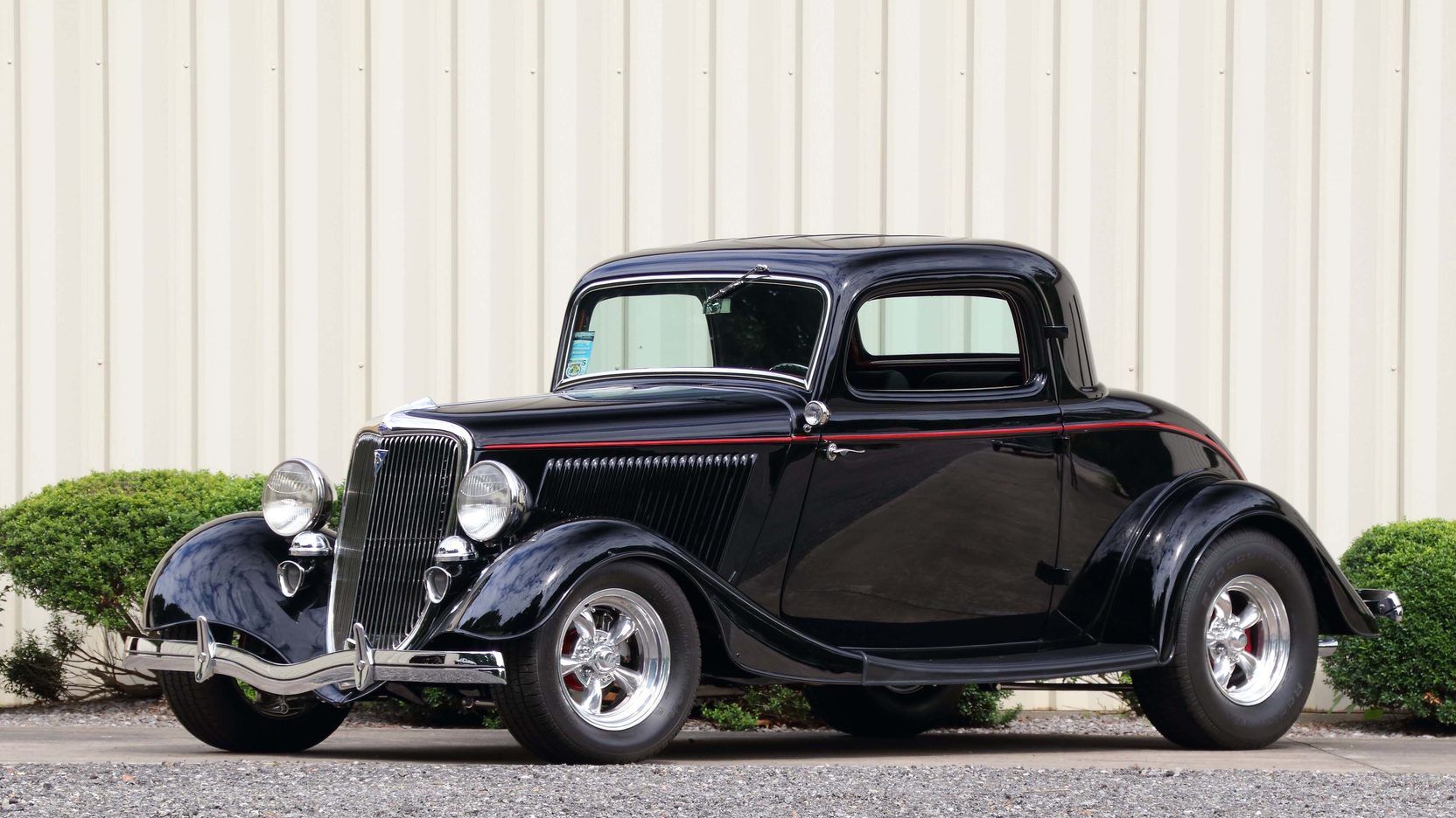 1934 Ford Coupe Wallpapers