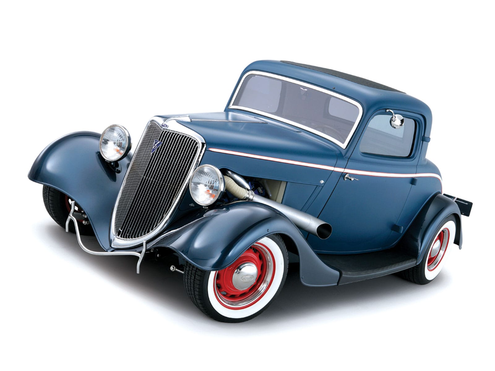 1934 Ford Coupe Wallpapers