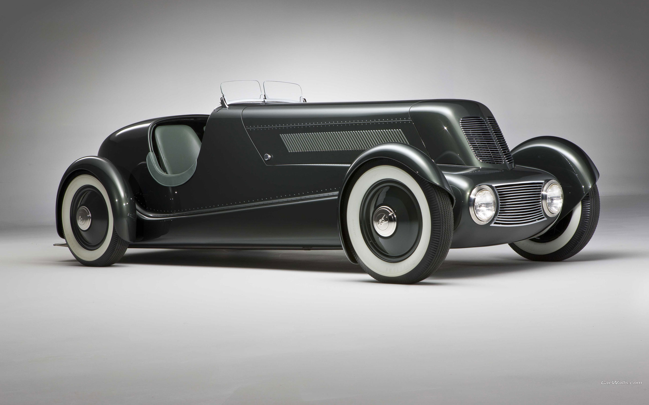 1934 Ford Model 40 Special Speedster Wallpapers