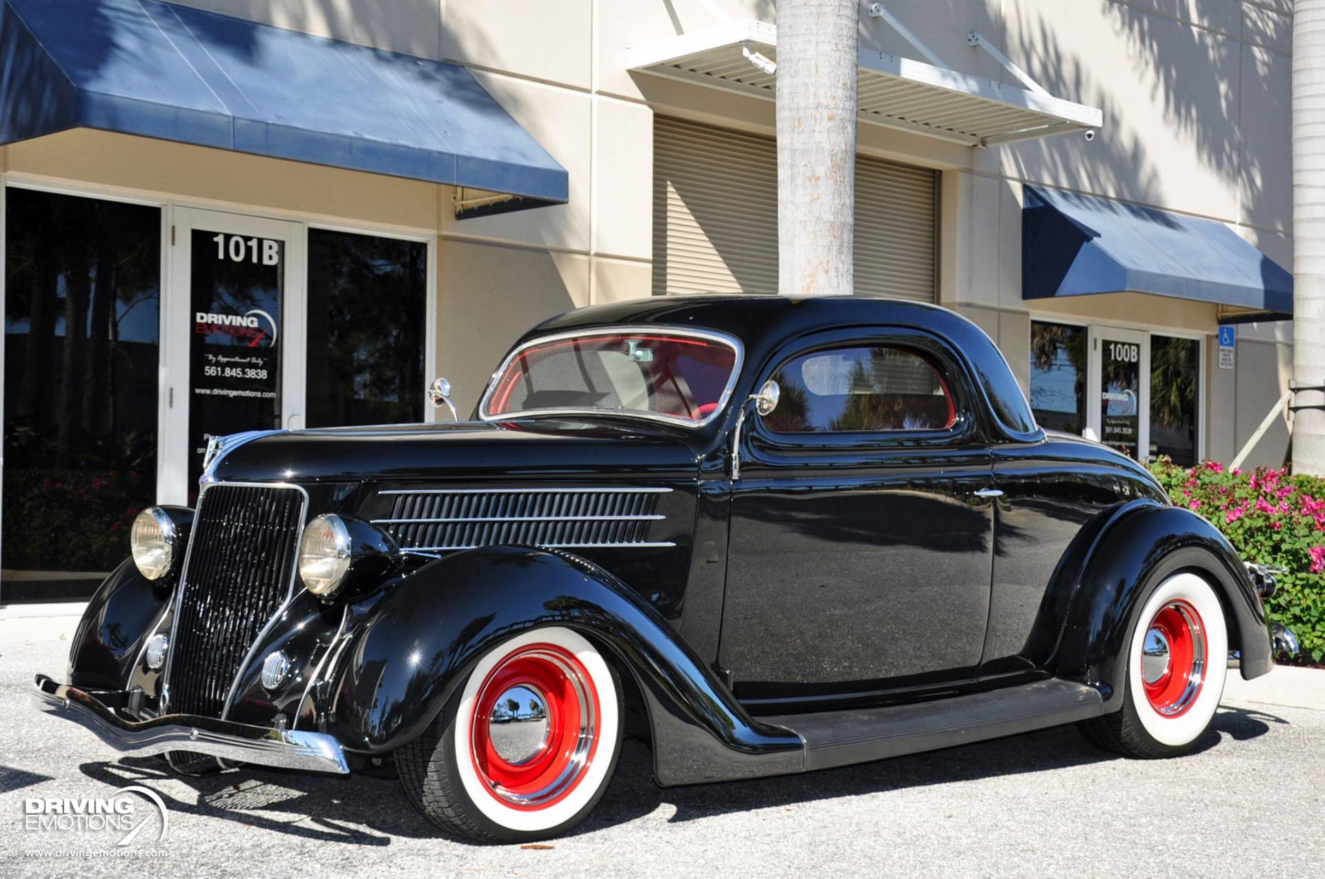 1936 Ford Coupe Wallpapers