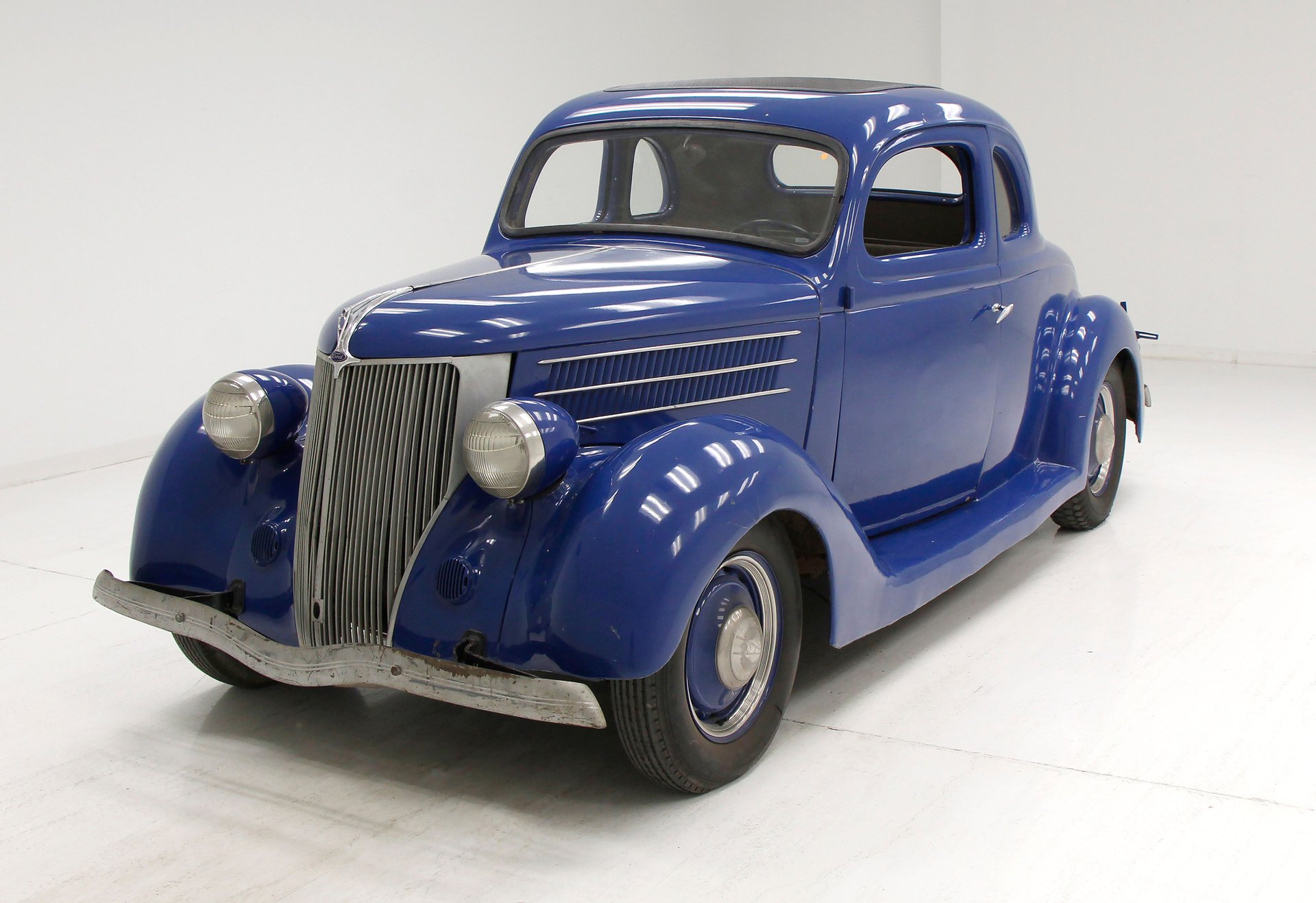 1936 Ford Coupe Wallpapers