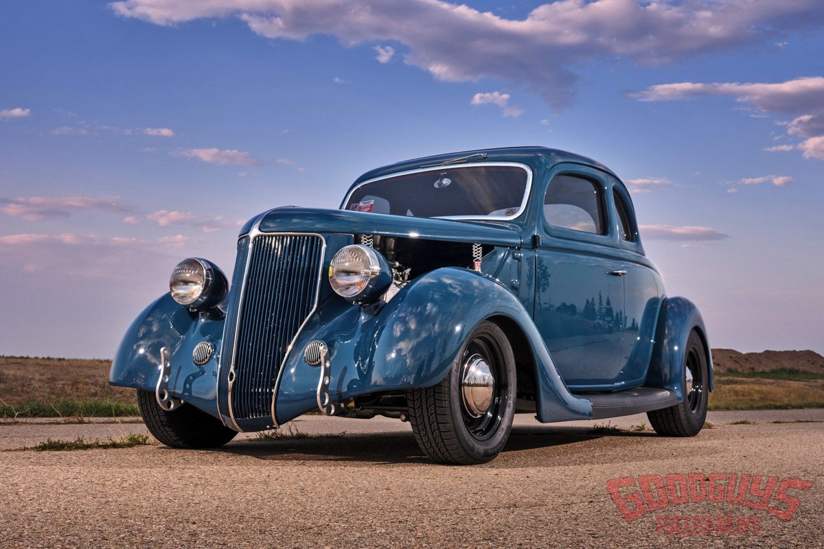 1936 Ford Roadster Wallpapers