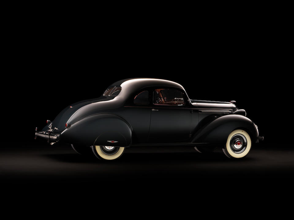 1937 Hudson Terraplane Wallpapers