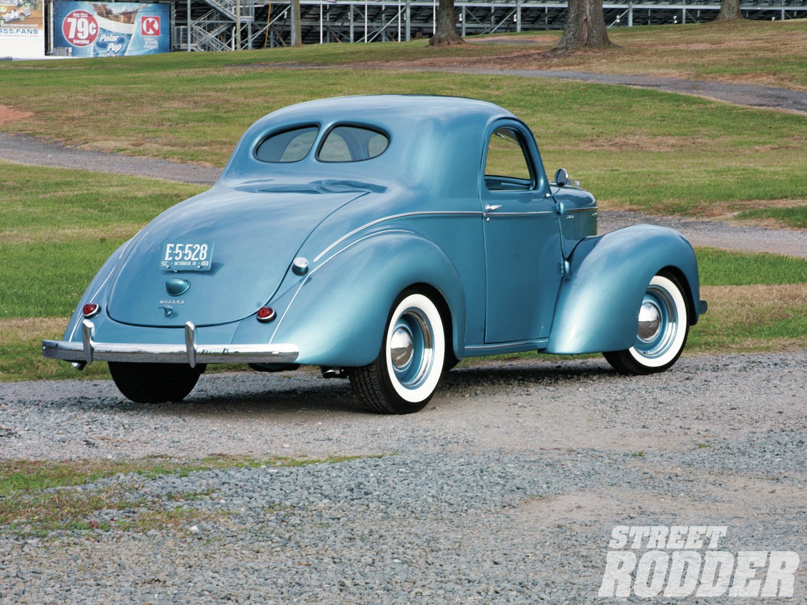 1940 Chevrolet Wallpapers