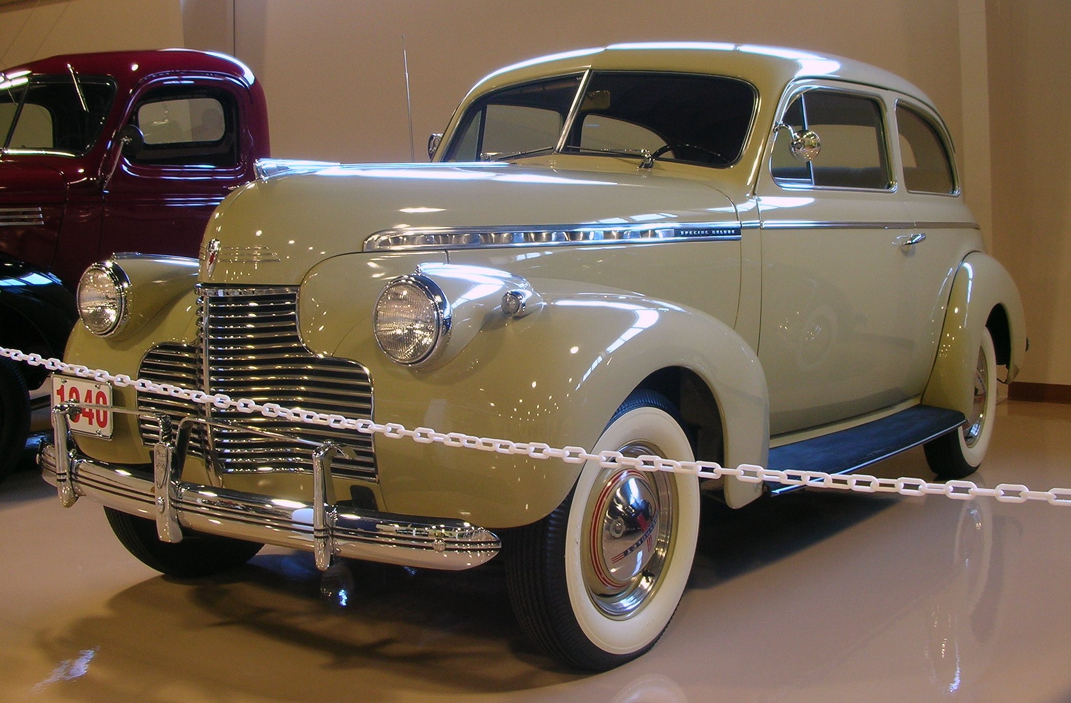 1940 Chevrolet Wallpapers