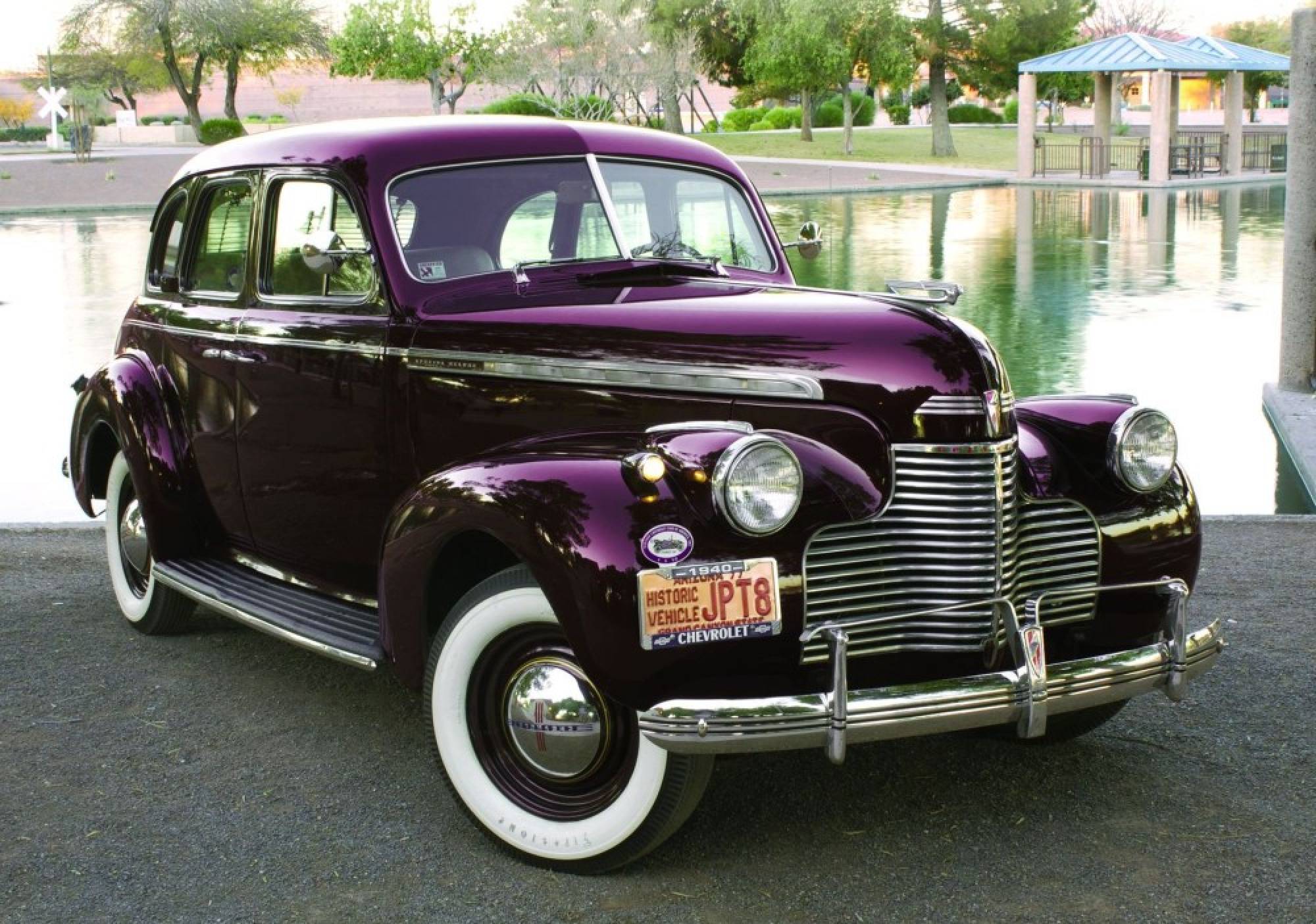 1940 Chevrolet Wallpapers