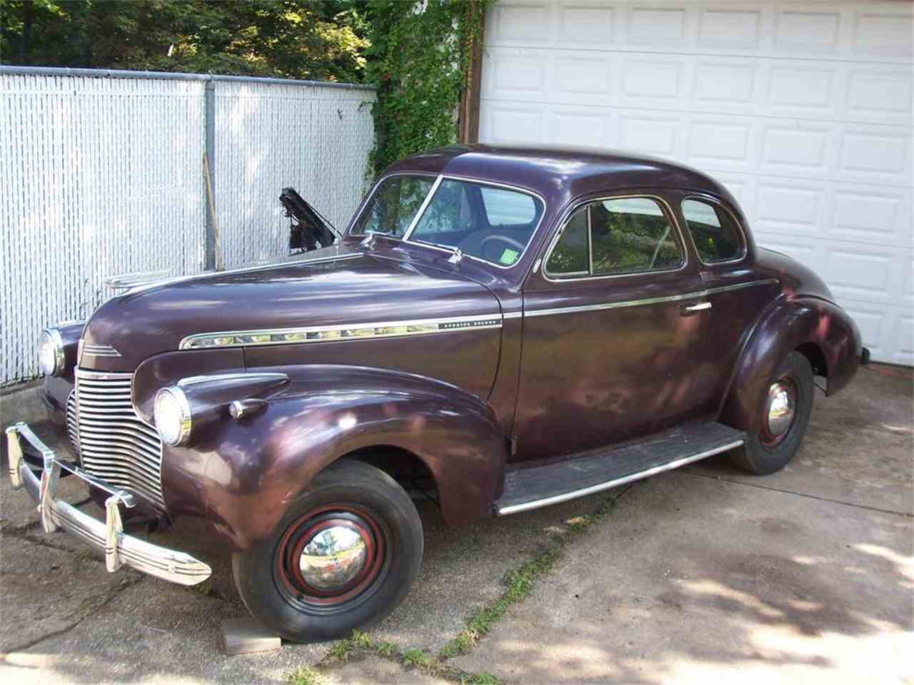 1940 Chevrolet Wallpapers