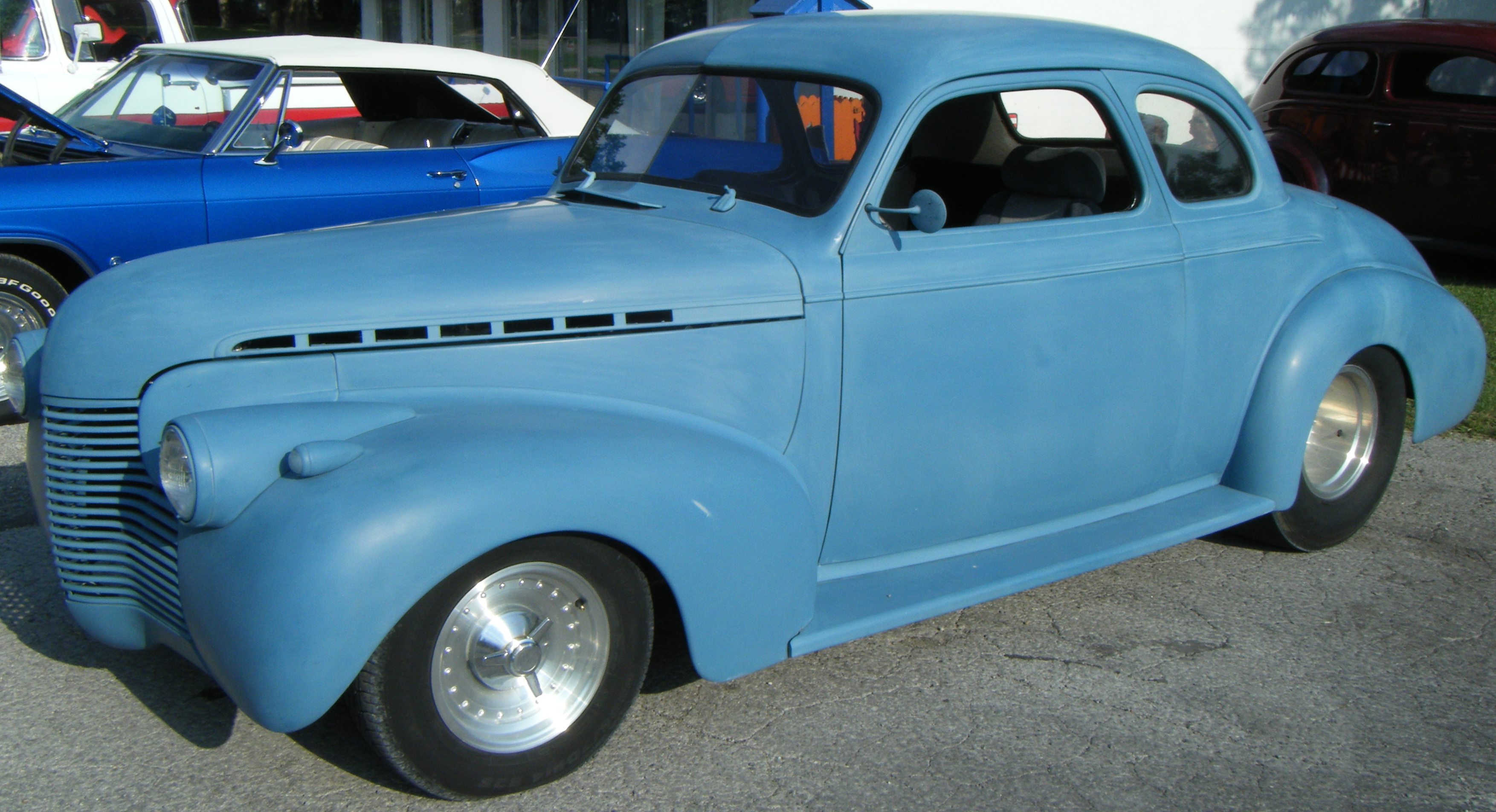 1940 Chevrolet Wallpapers