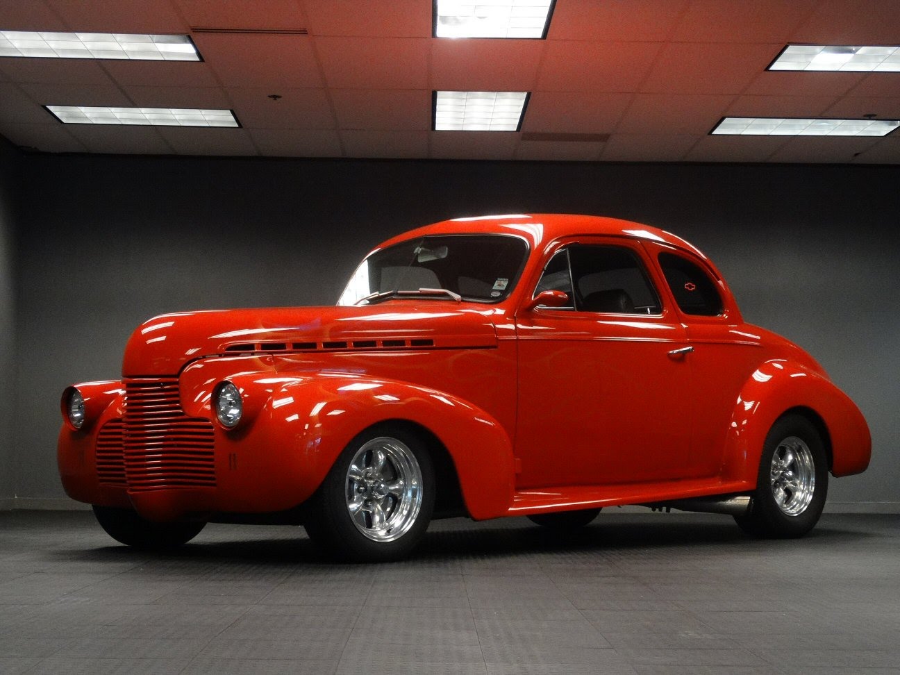 1940 Chevrolet Wallpapers