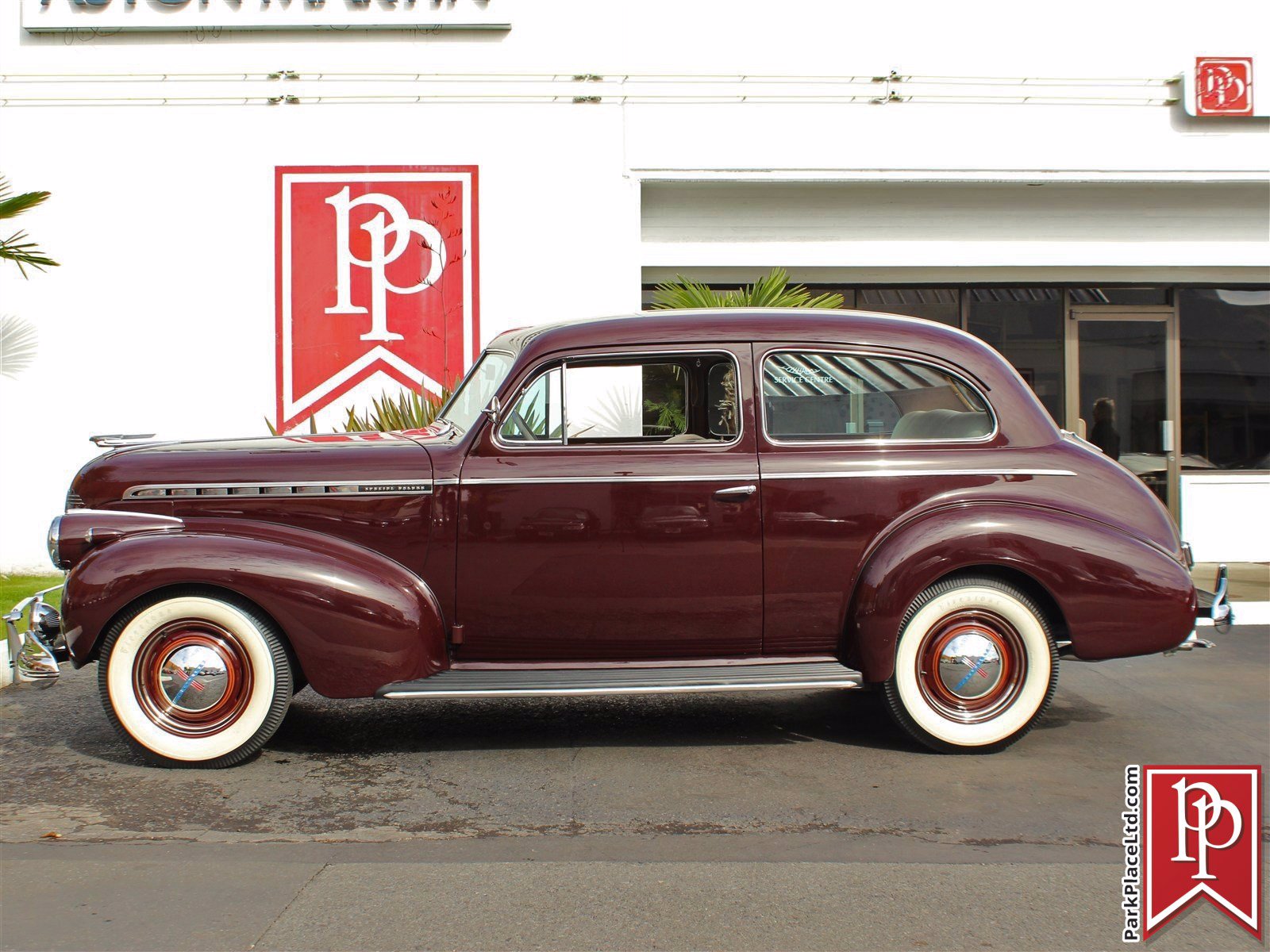 1940 Chevrolet Wallpapers