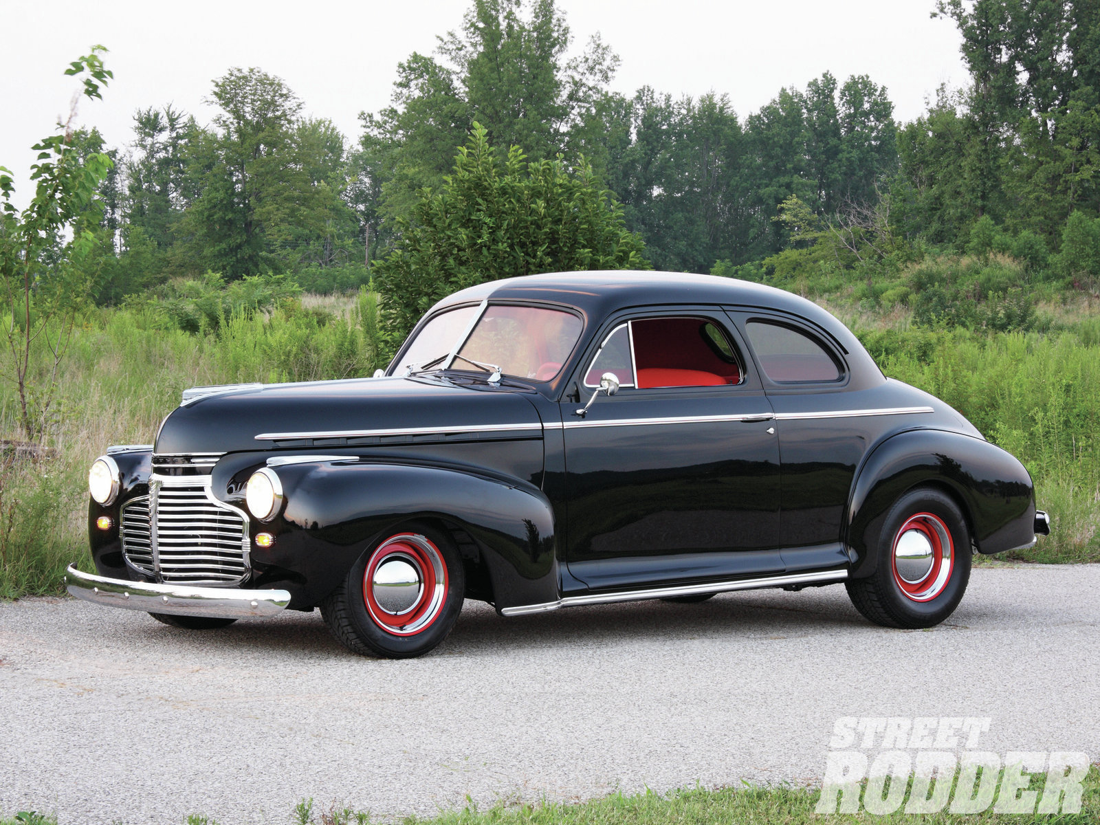 1941 Chevrolet Wallpapers