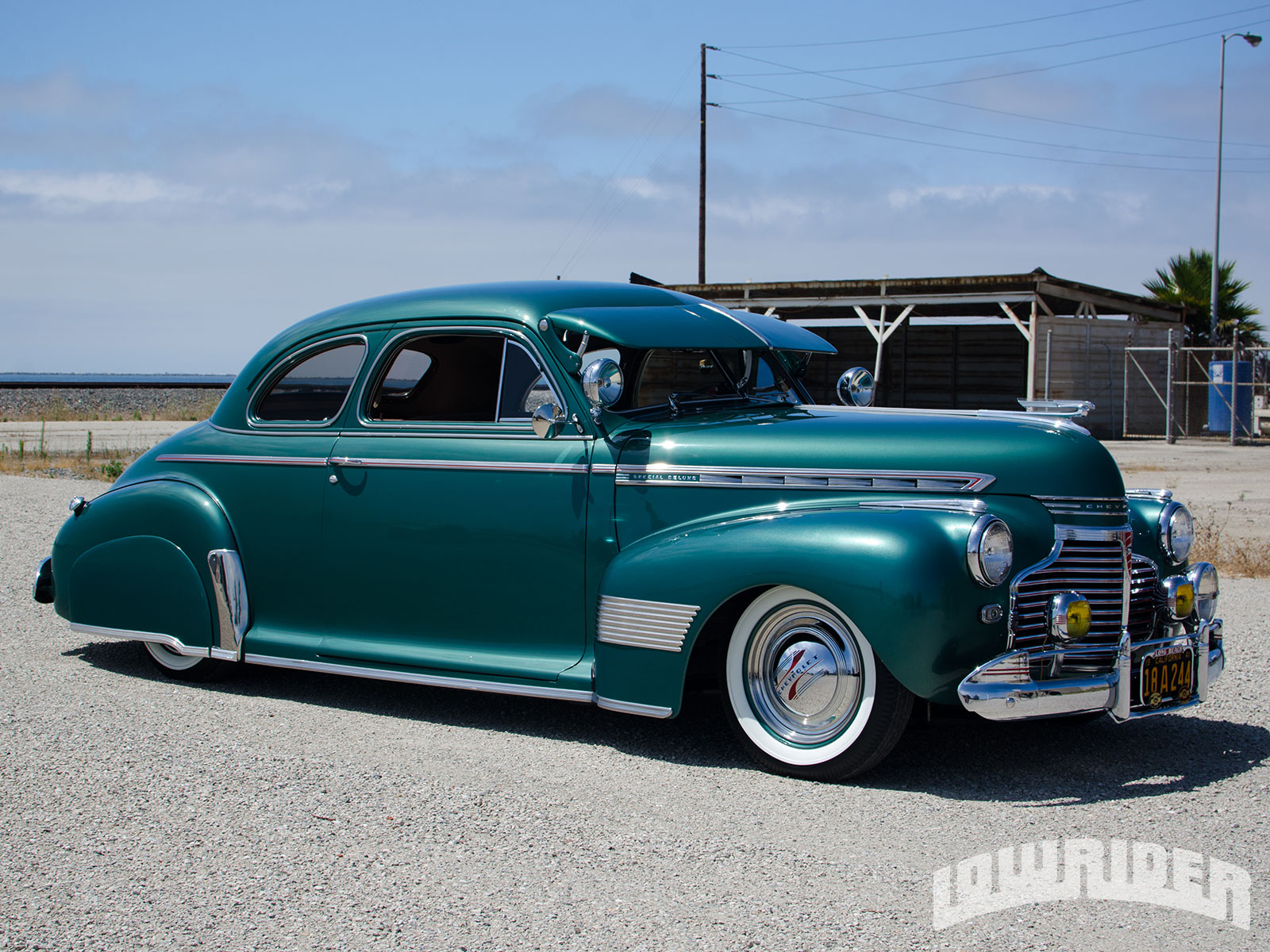 1941 Chevrolet Wallpapers