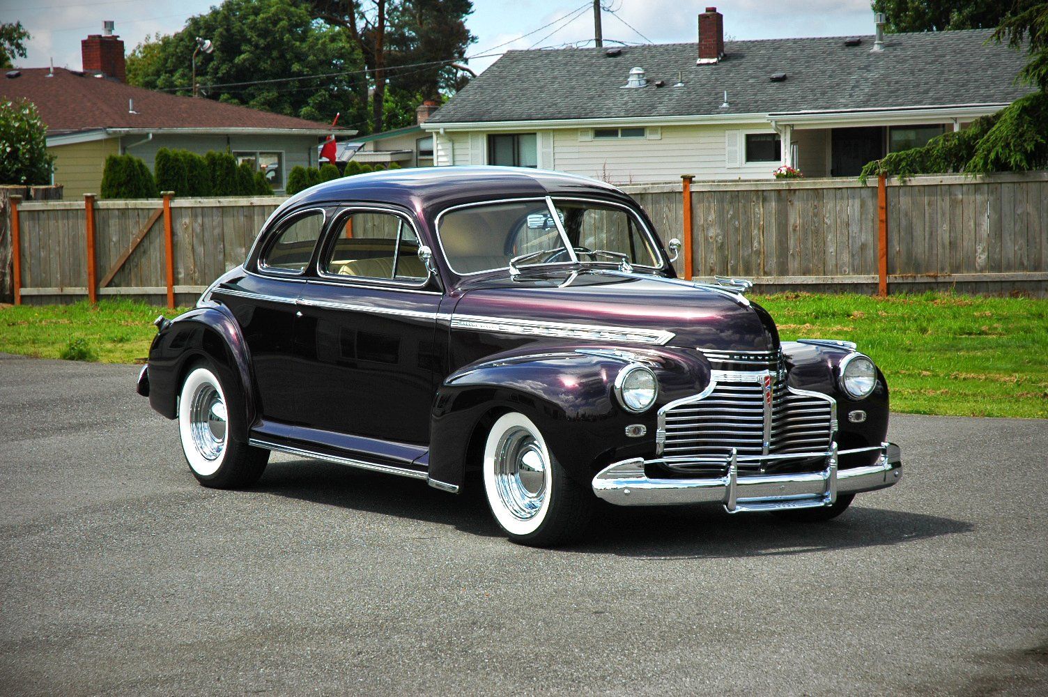 1941 Chevrolet Wallpapers