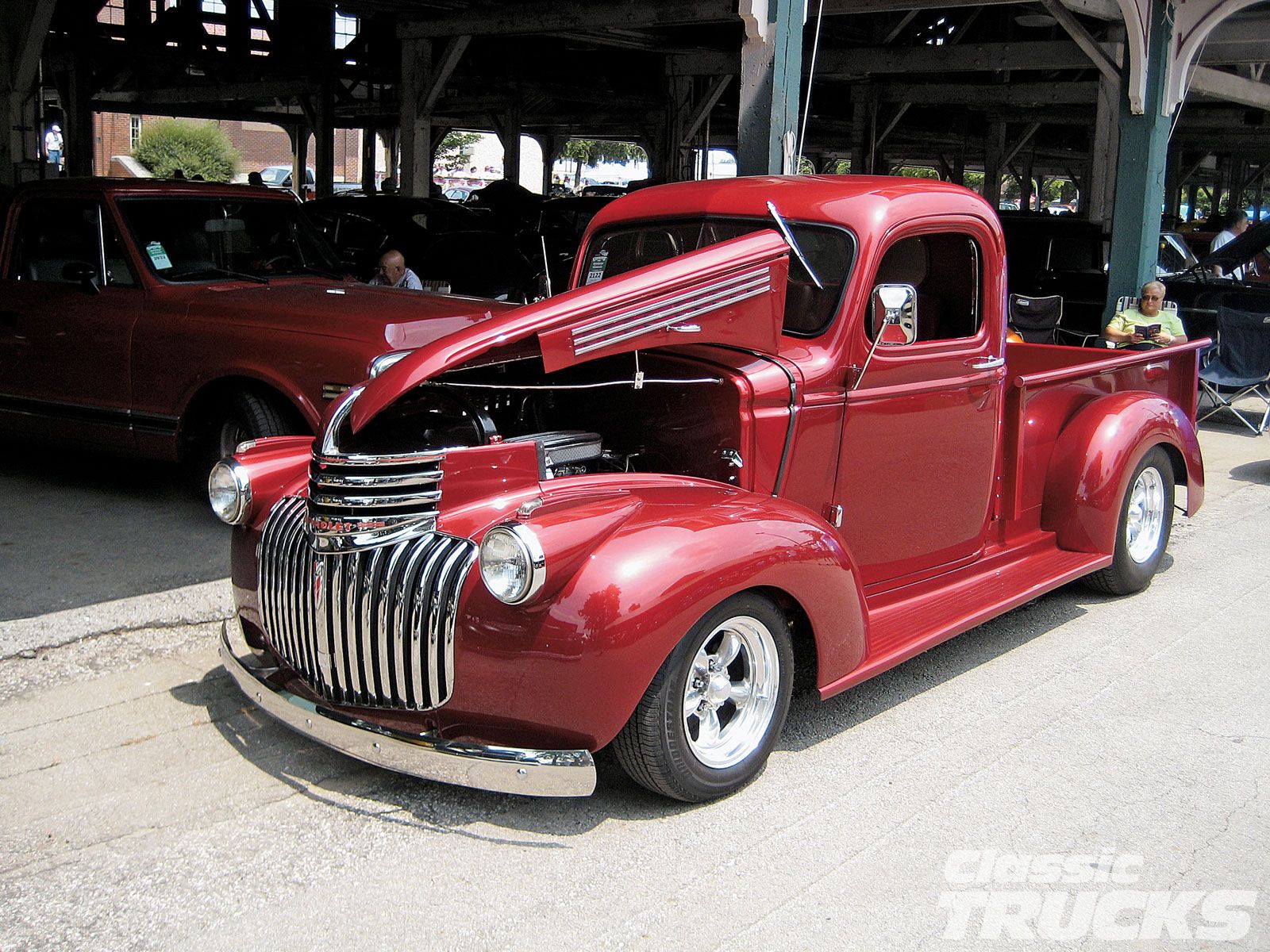 1941 Chevrolet Wallpapers