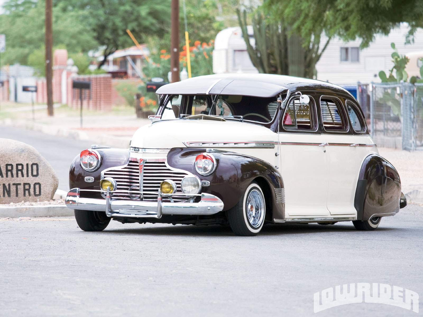 1941 Chevrolet Wallpapers