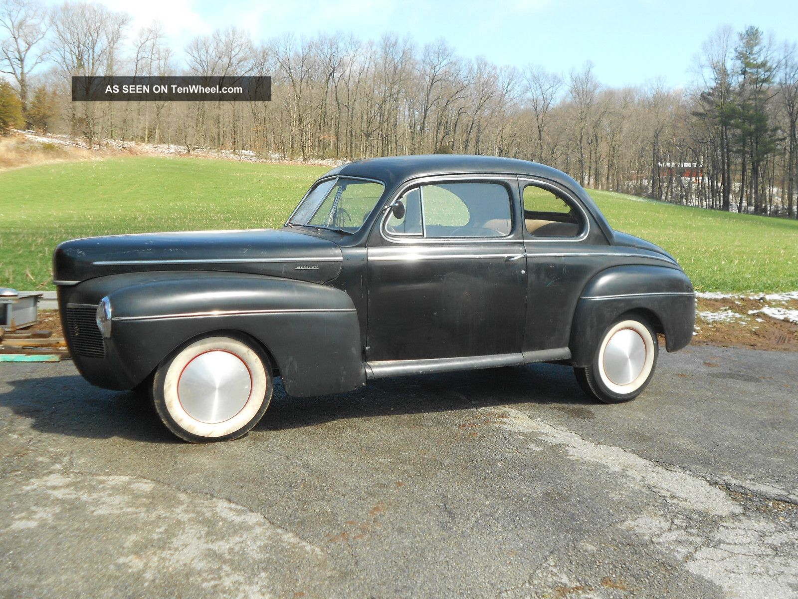 1941 Chevrolet Wallpapers