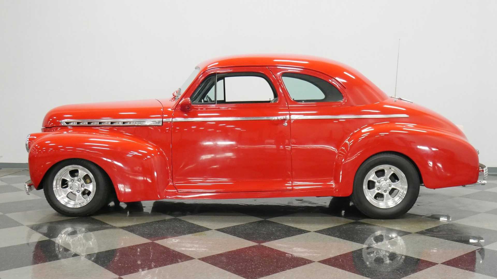 1941 Chevrolet Wallpapers