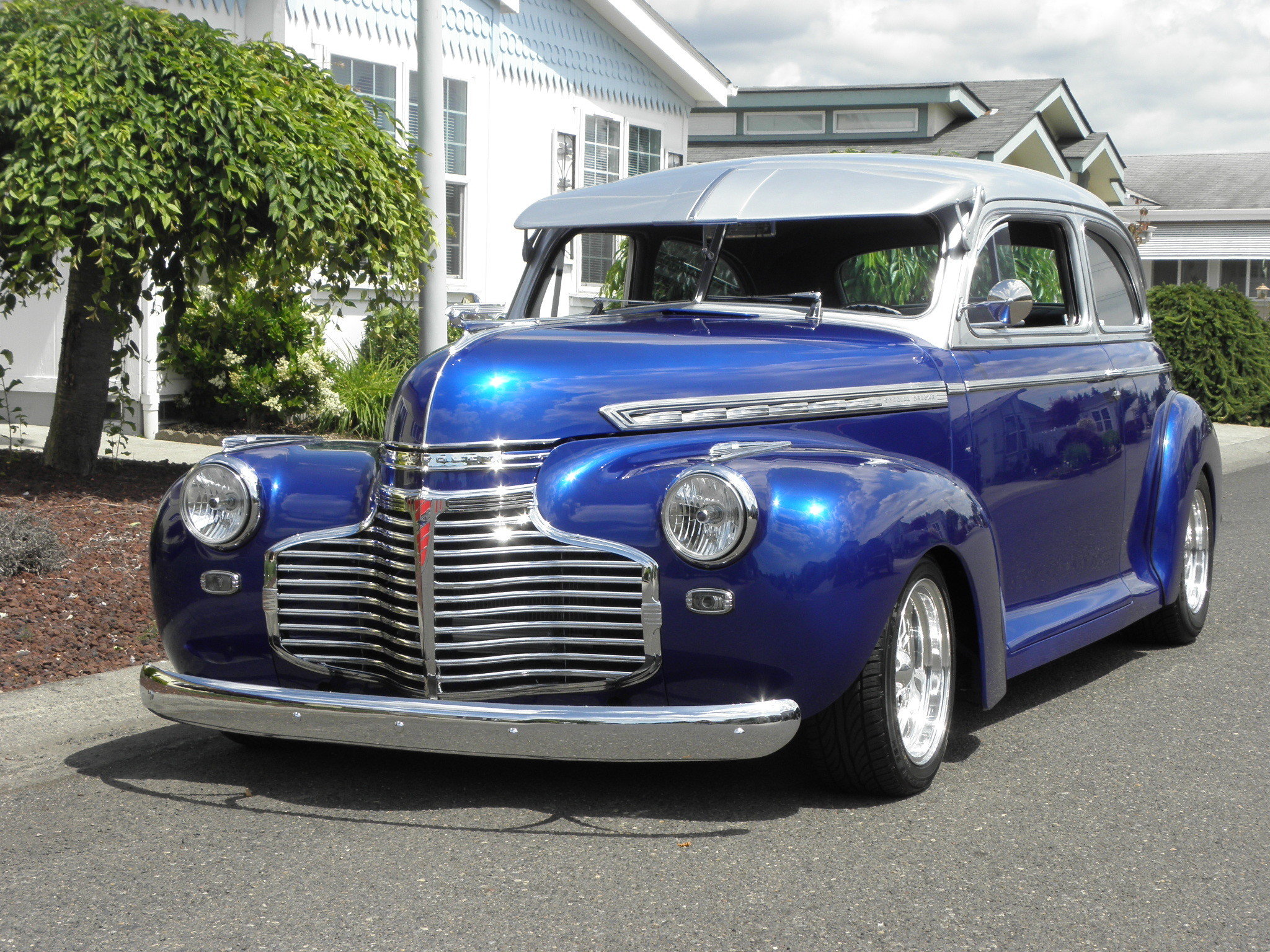 1941 Chevrolet Wallpapers