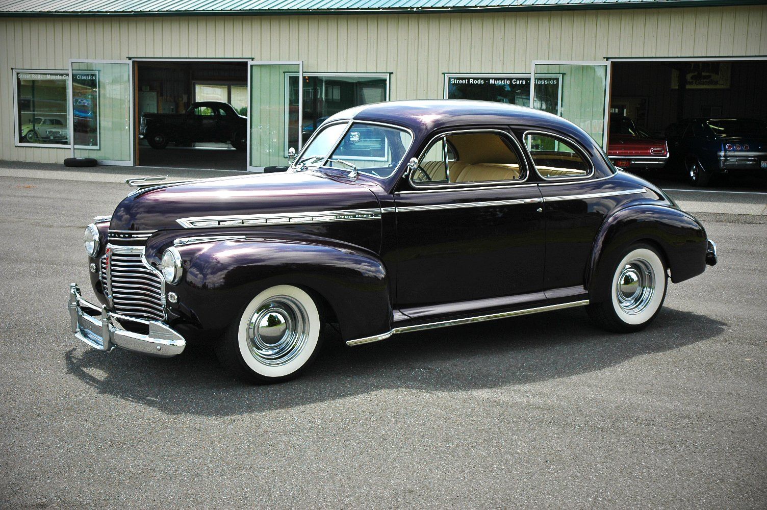 1941 Chevrolet Wallpapers