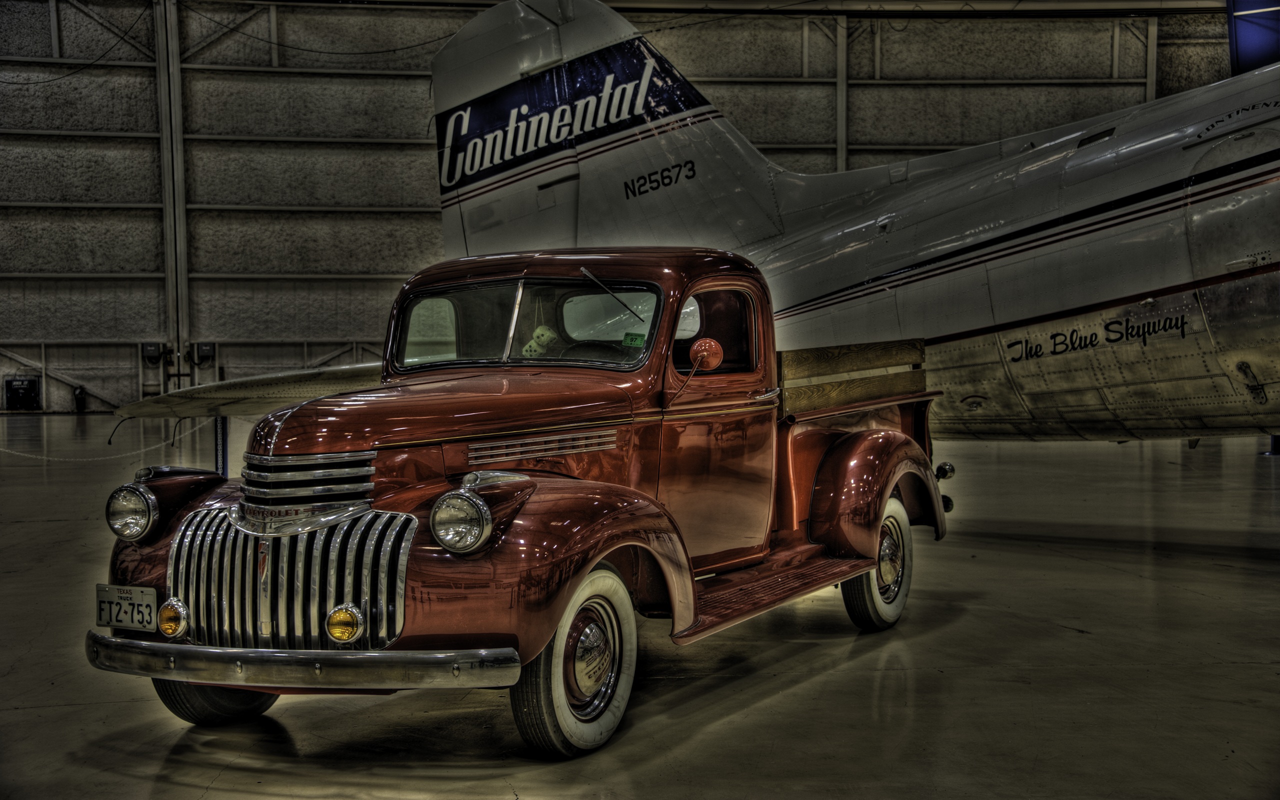 1941 Chevrolet Wallpapers