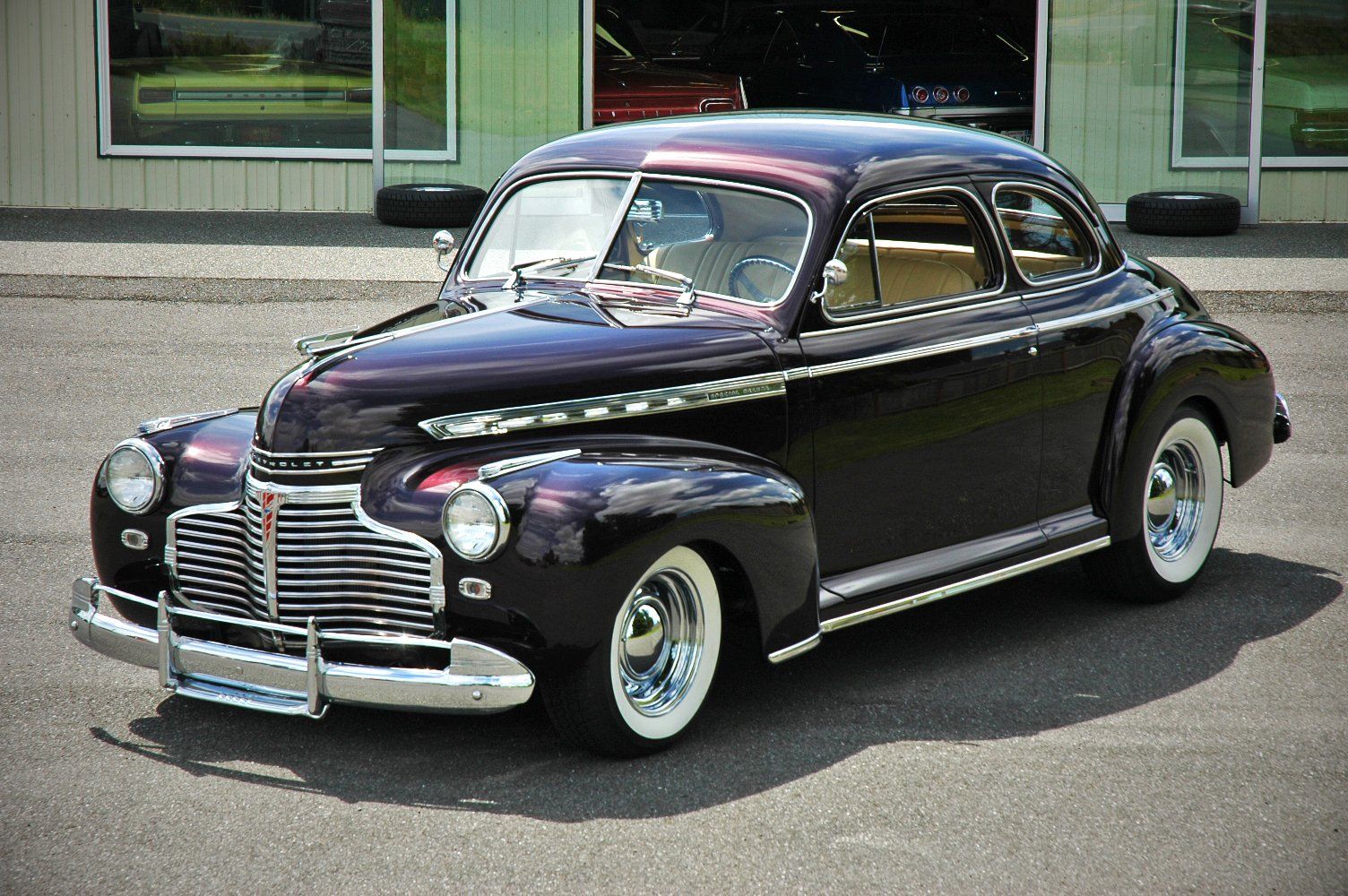 1941 Chevrolet Wallpapers