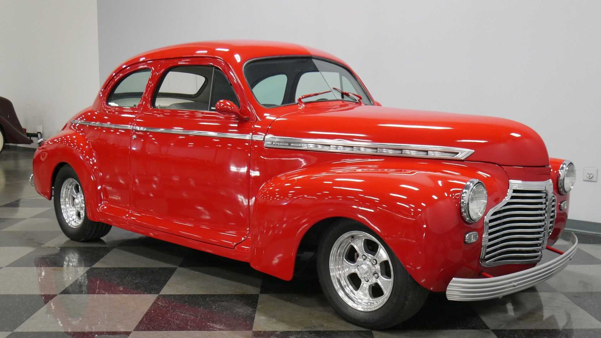 1941 Chevrolet Wallpapers