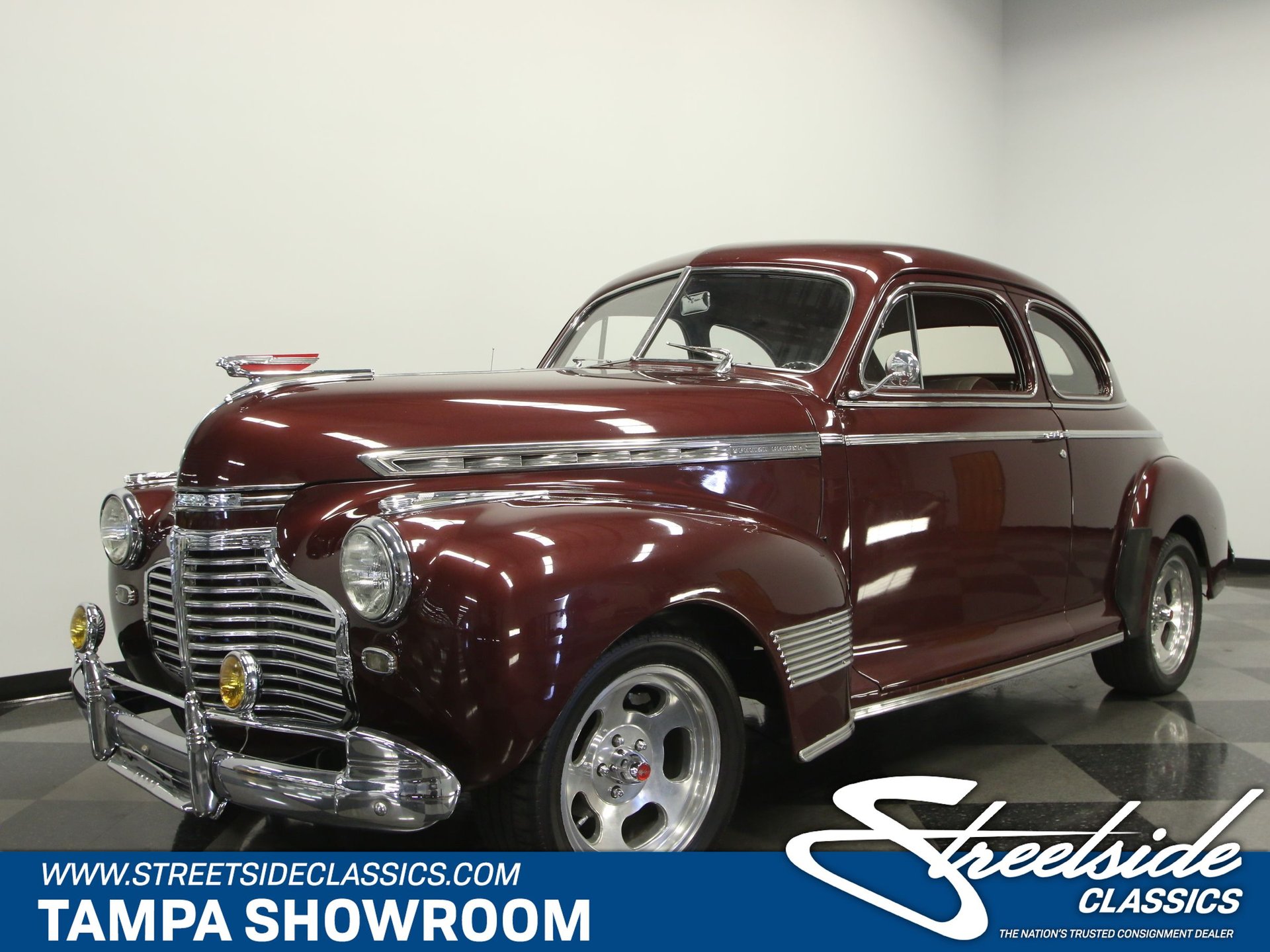 1941 Chevrolet Wallpapers