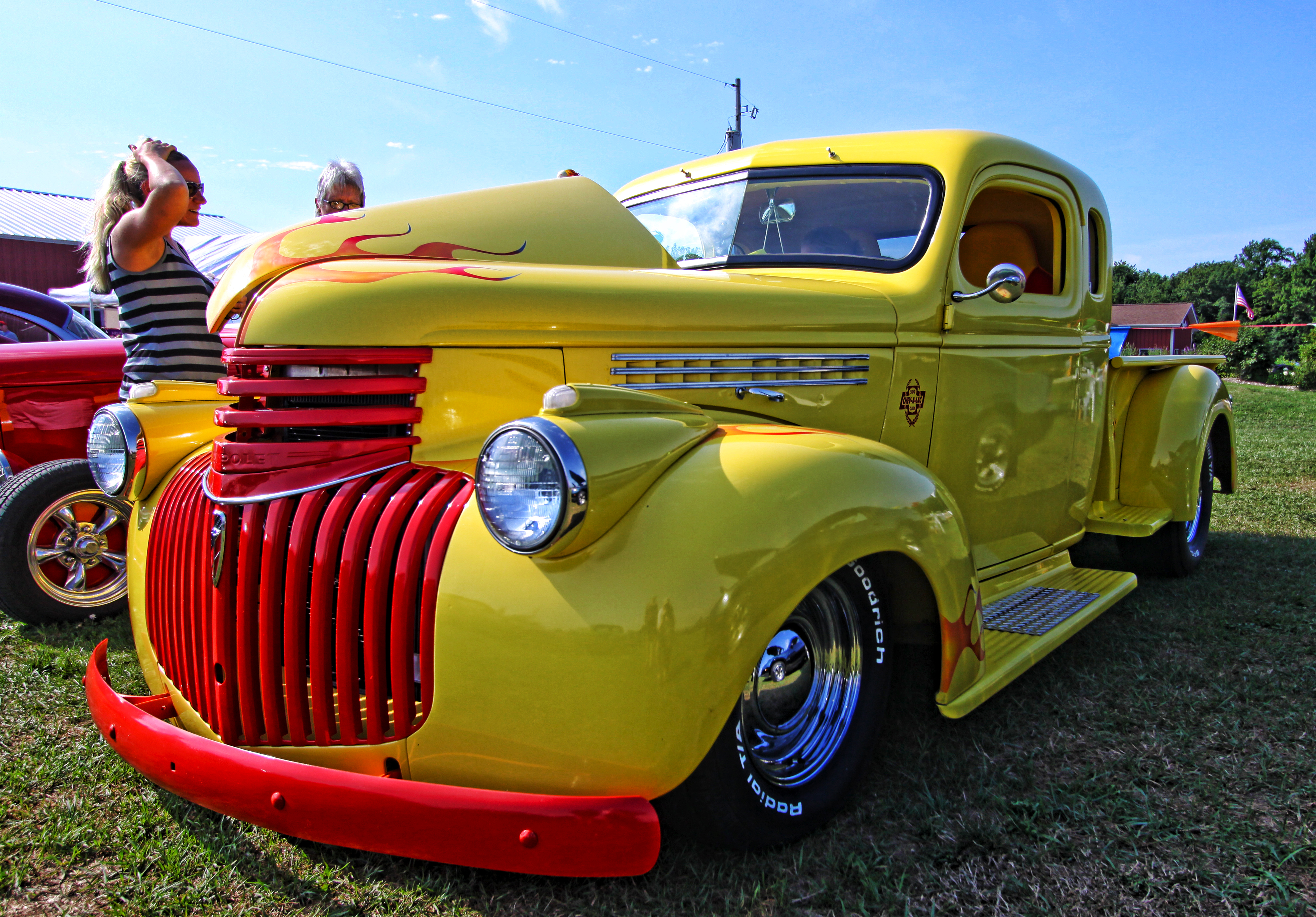 1941 Chevrolet Wallpapers